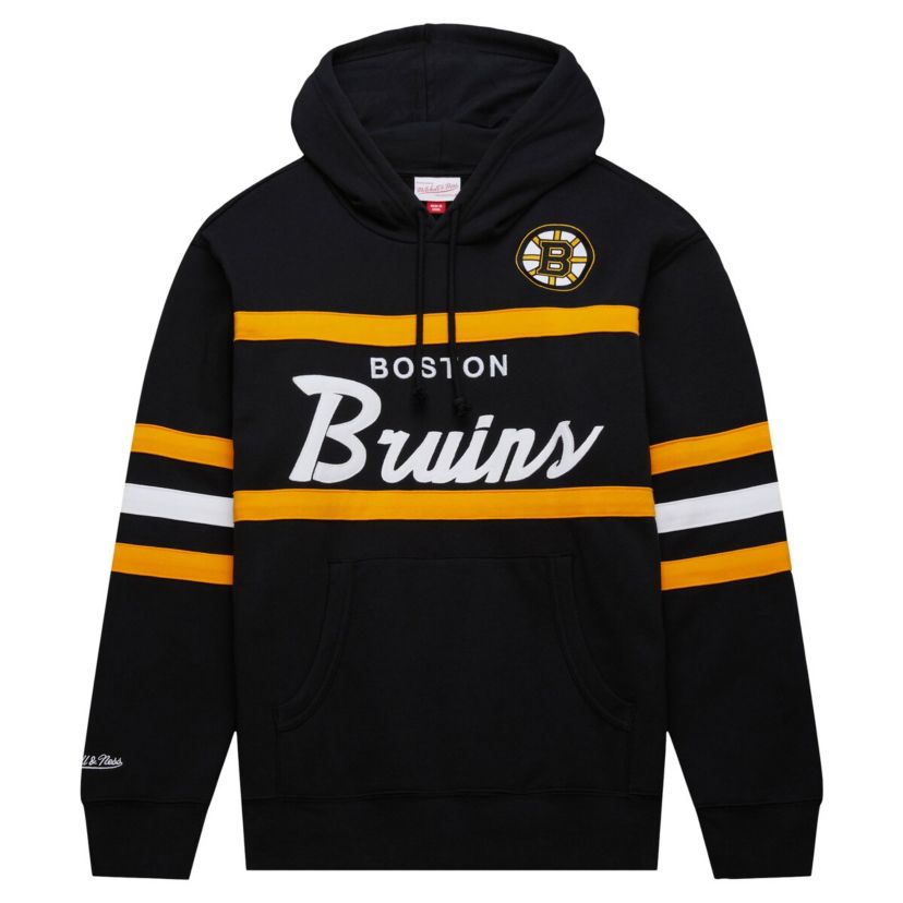 NHL Head Coach Pullover Hoodie