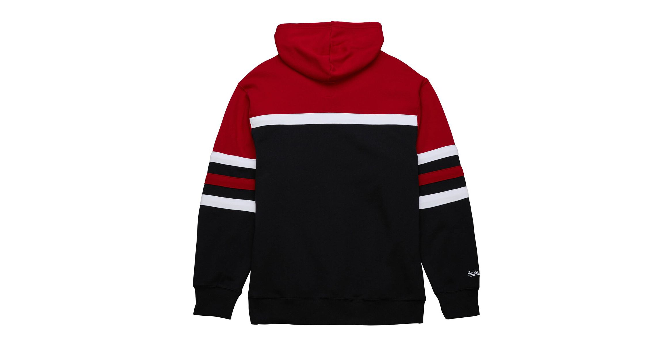 NHL Chicago Blackhawks Head Coach Pullover Hoodie