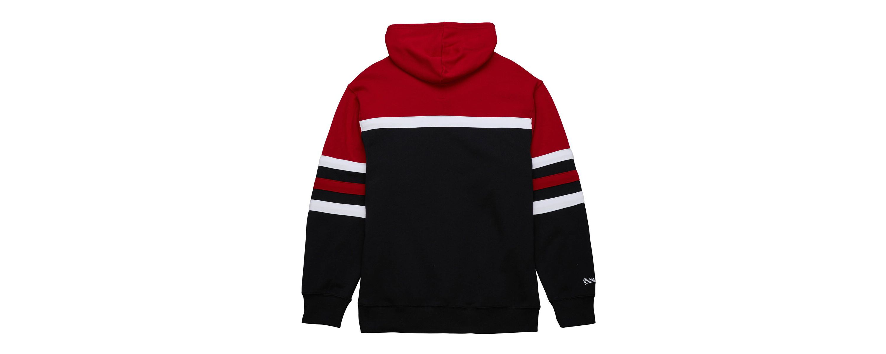 NHL Chicago Blackhawks Head Coach Pullover Hoodie