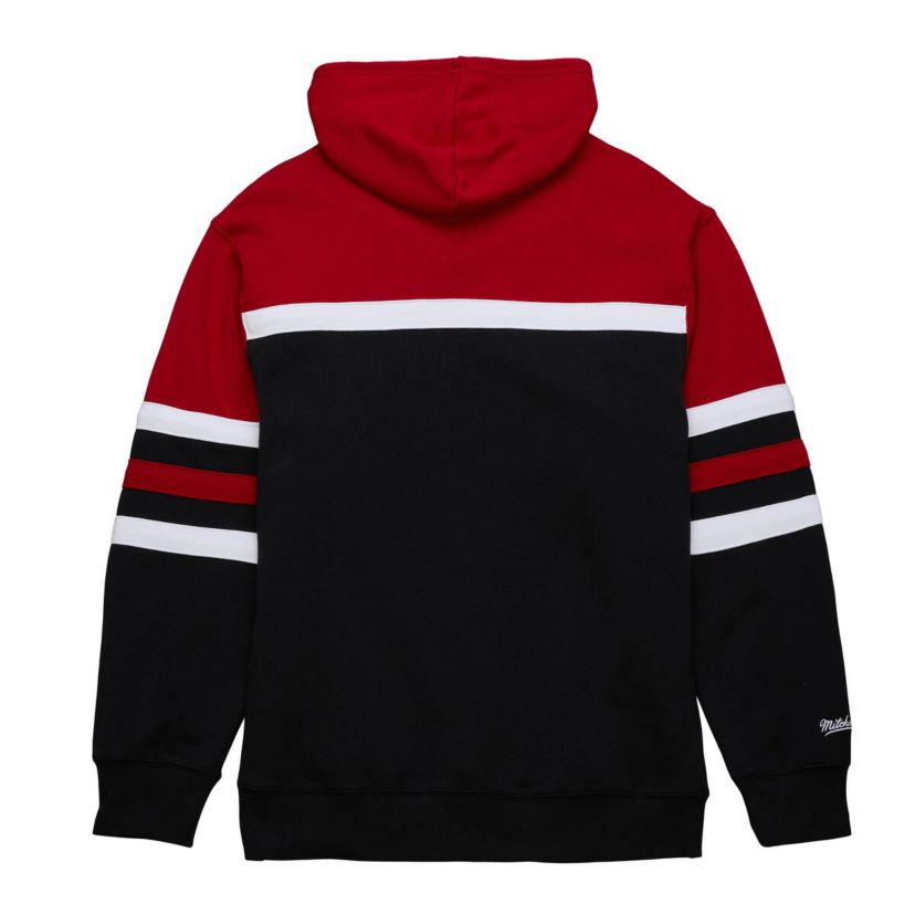 NHL Chicago Blackhawks Head Coach Pullover Hoodie