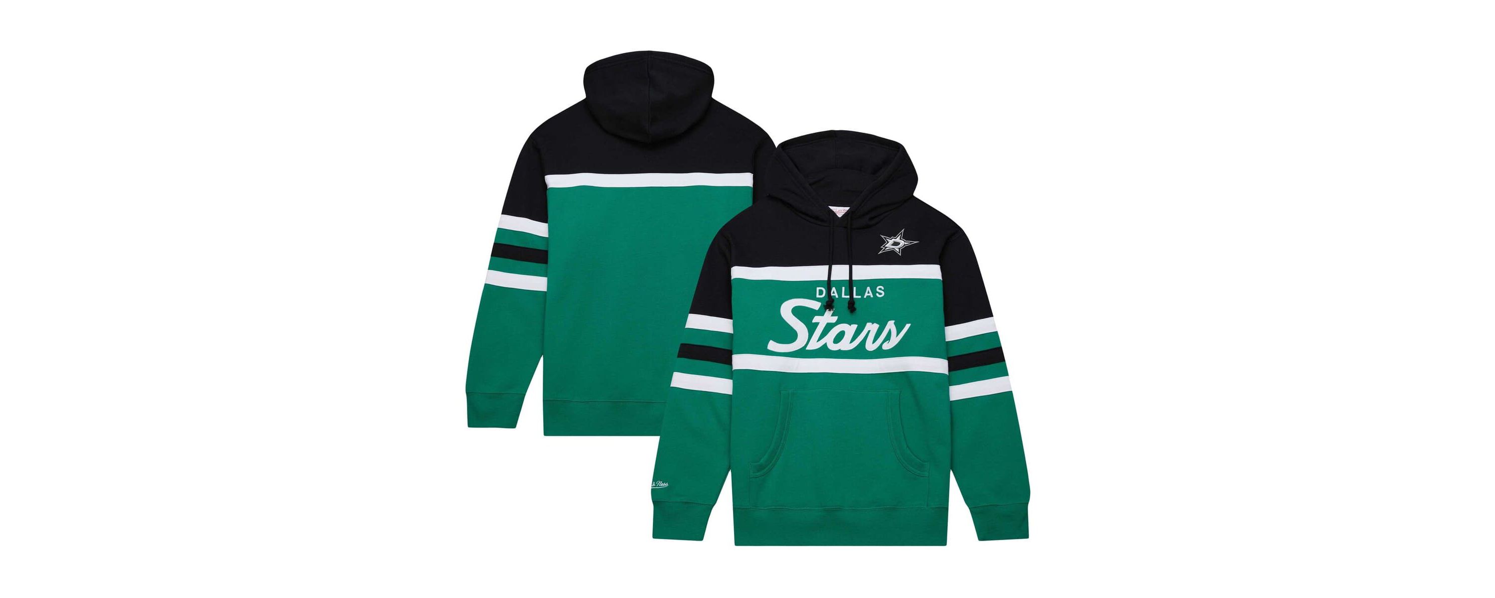 NHL Kelly Dallas Stars Head Coach Pullover Hoodie
