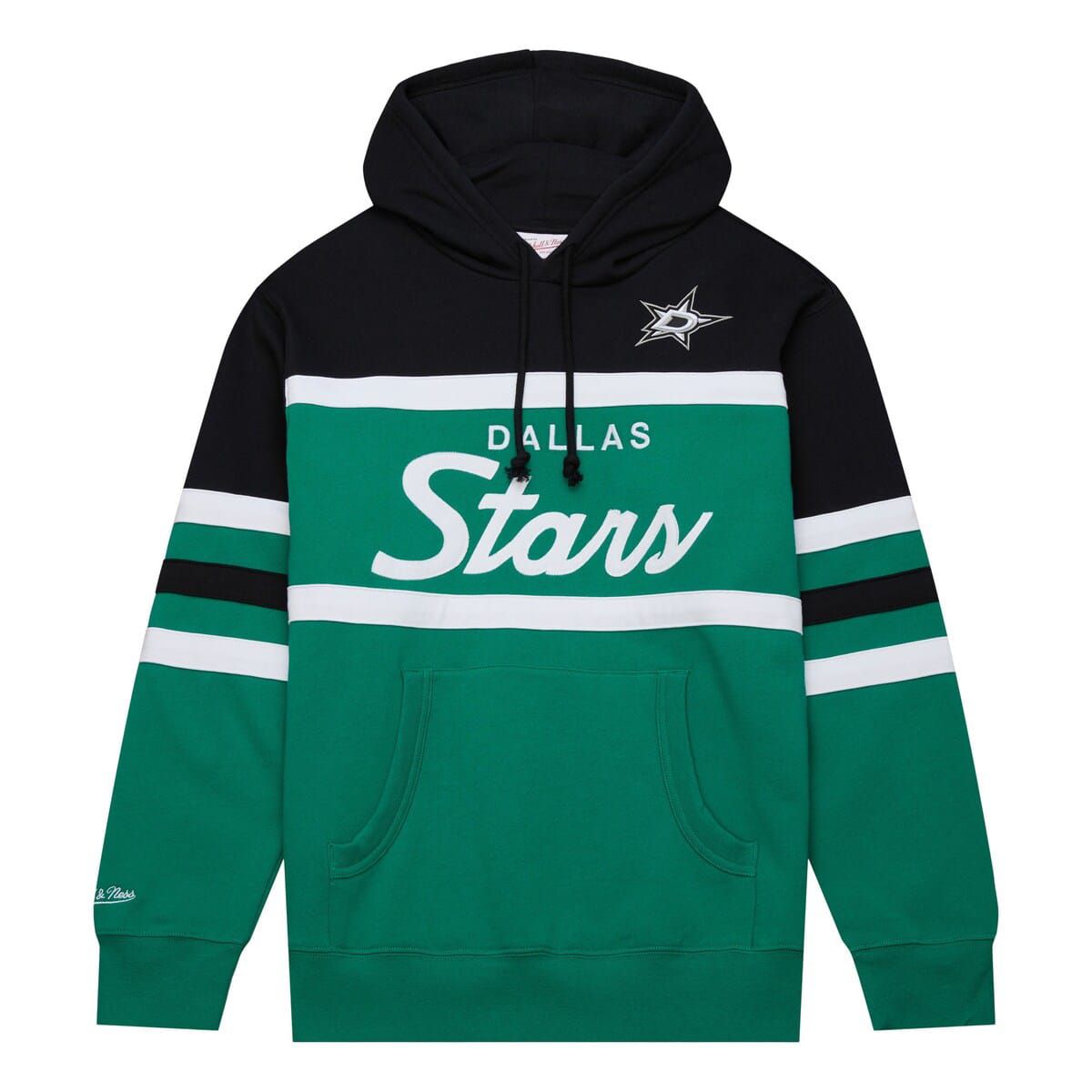 NHL Kelly Dallas Stars Head Coach Pullover Hoodie
