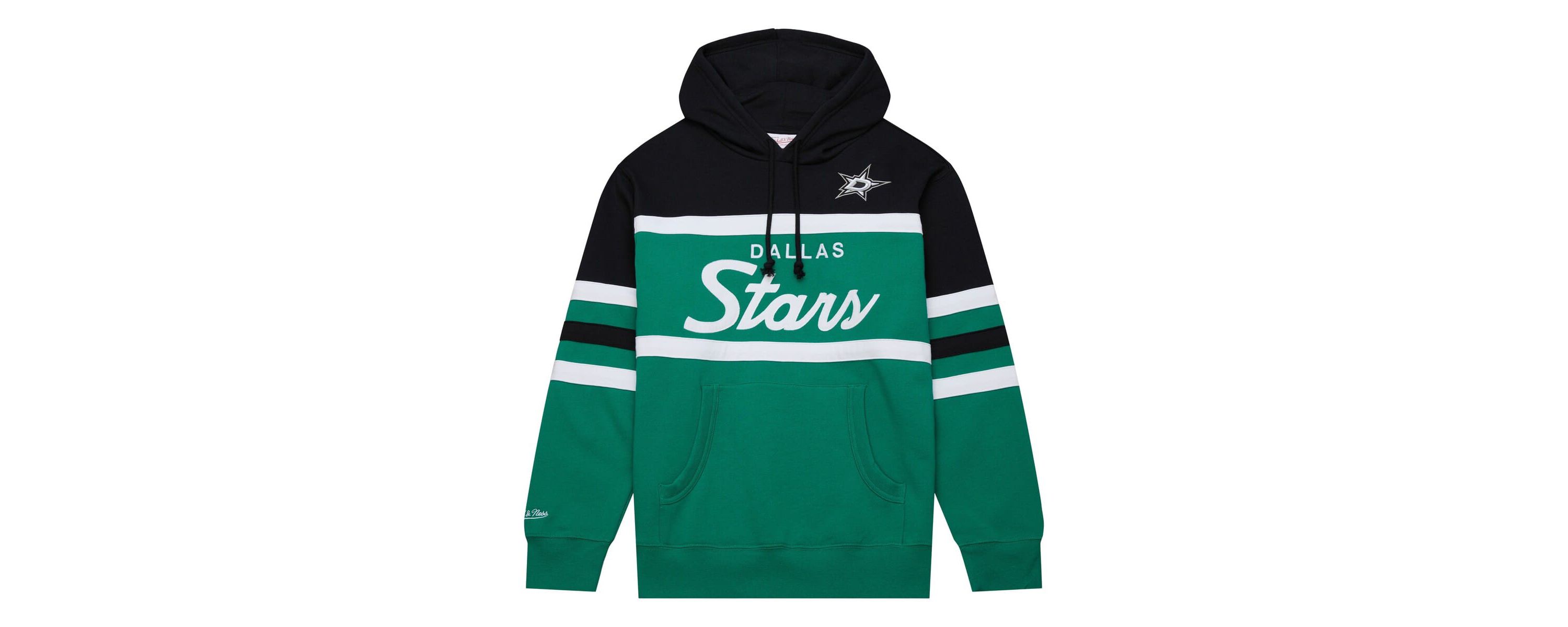NHL Kelly Dallas Stars Head Coach Pullover Hoodie