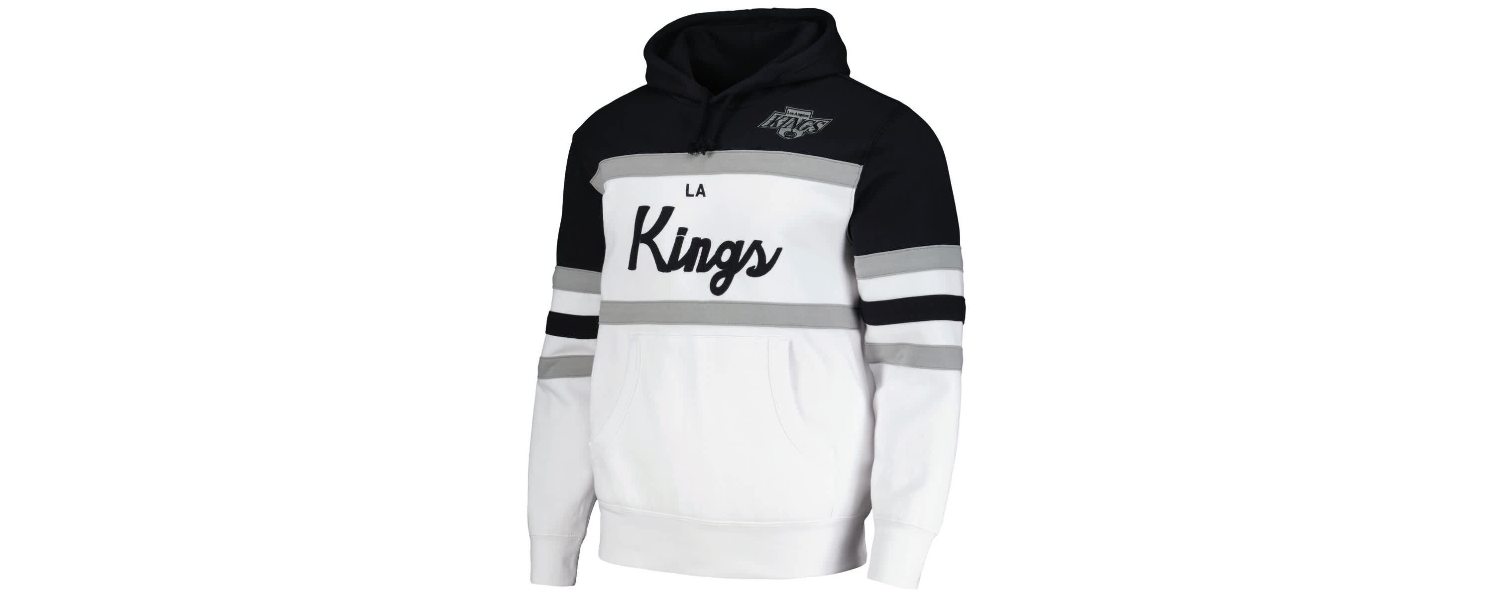 NHL Los Angeles Kings Head Coach Pullover Hoodie