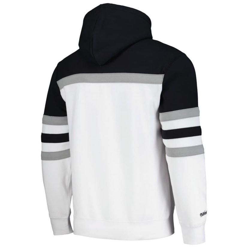 NHL Los Angeles Kings Head Coach Pullover Hoodie