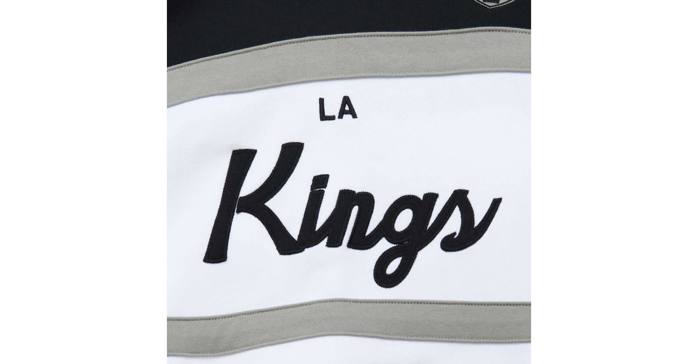 NHL Los Angeles Kings Head Coach Pullover Hoodie