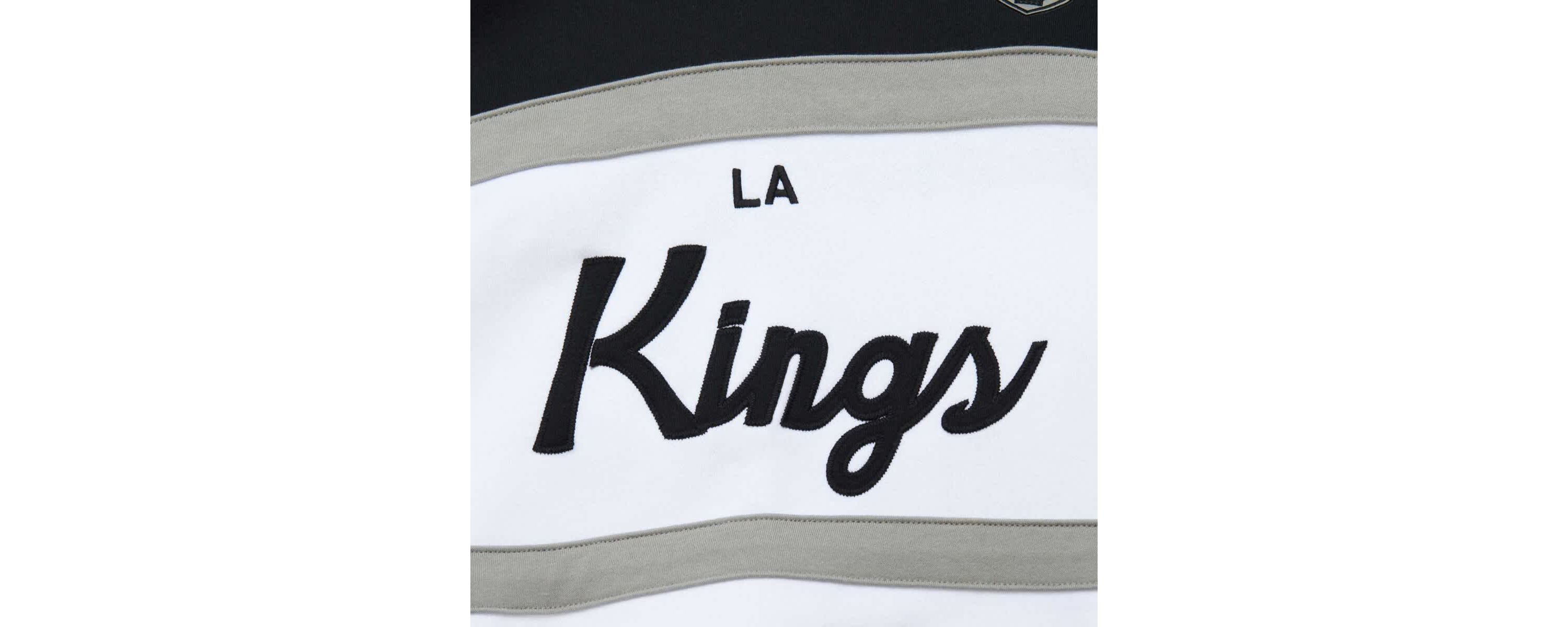 NHL Los Angeles Kings Head Coach Pullover Hoodie