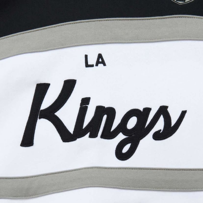NHL Los Angeles Kings Head Coach Pullover Hoodie