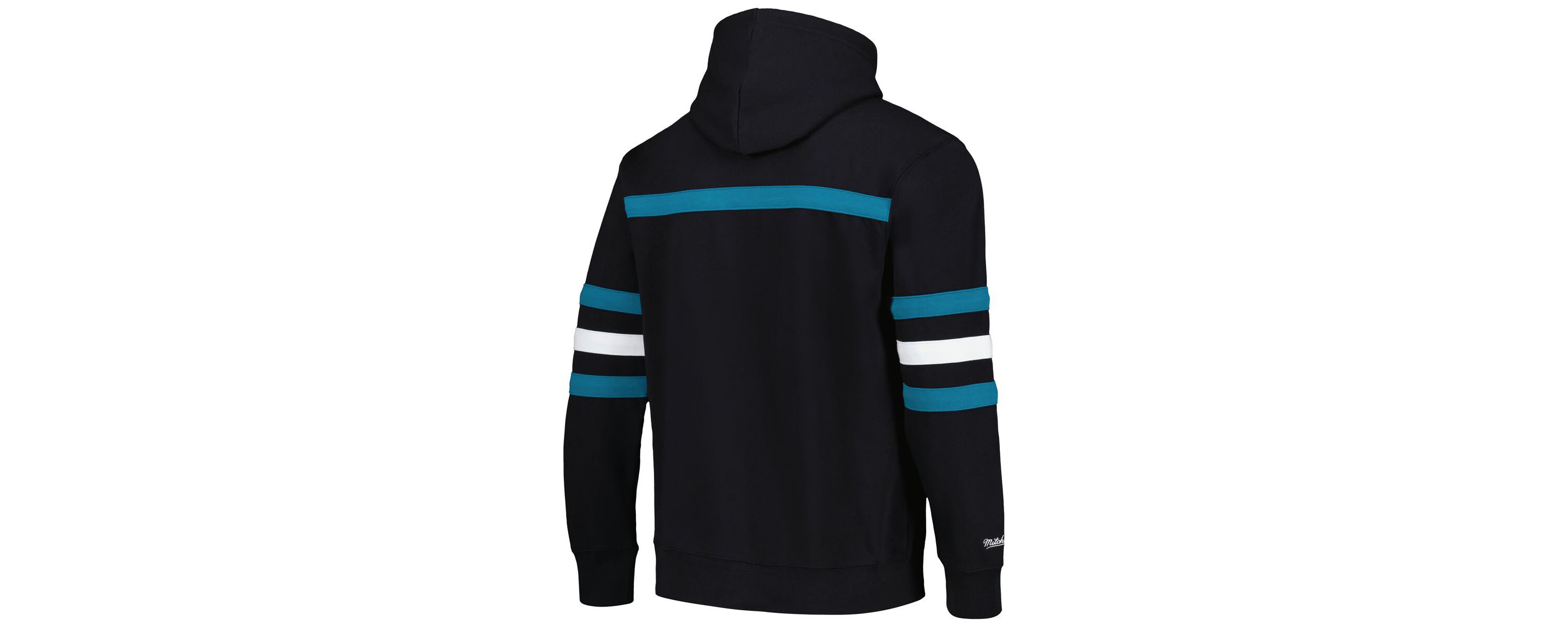 NHL San Jose Sharks Head Coach Pullover Hoodie