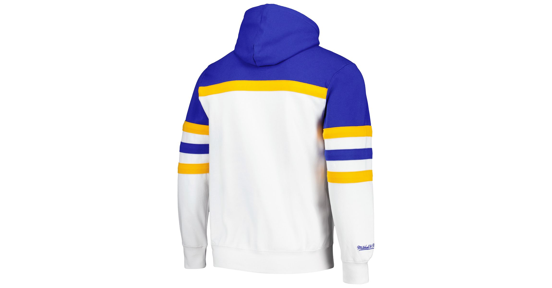 NHL St. Louis Blues Head Coach Pullover Hoodie