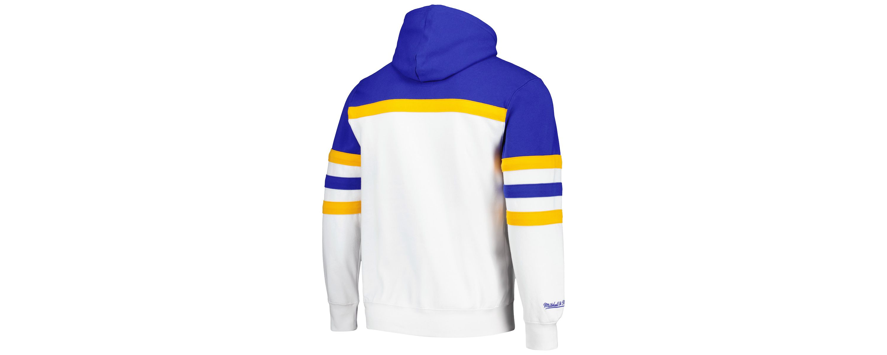 NHL St. Louis Blues Head Coach Pullover Hoodie