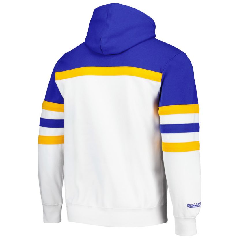 NHL St. Louis Blues Head Coach Pullover Hoodie