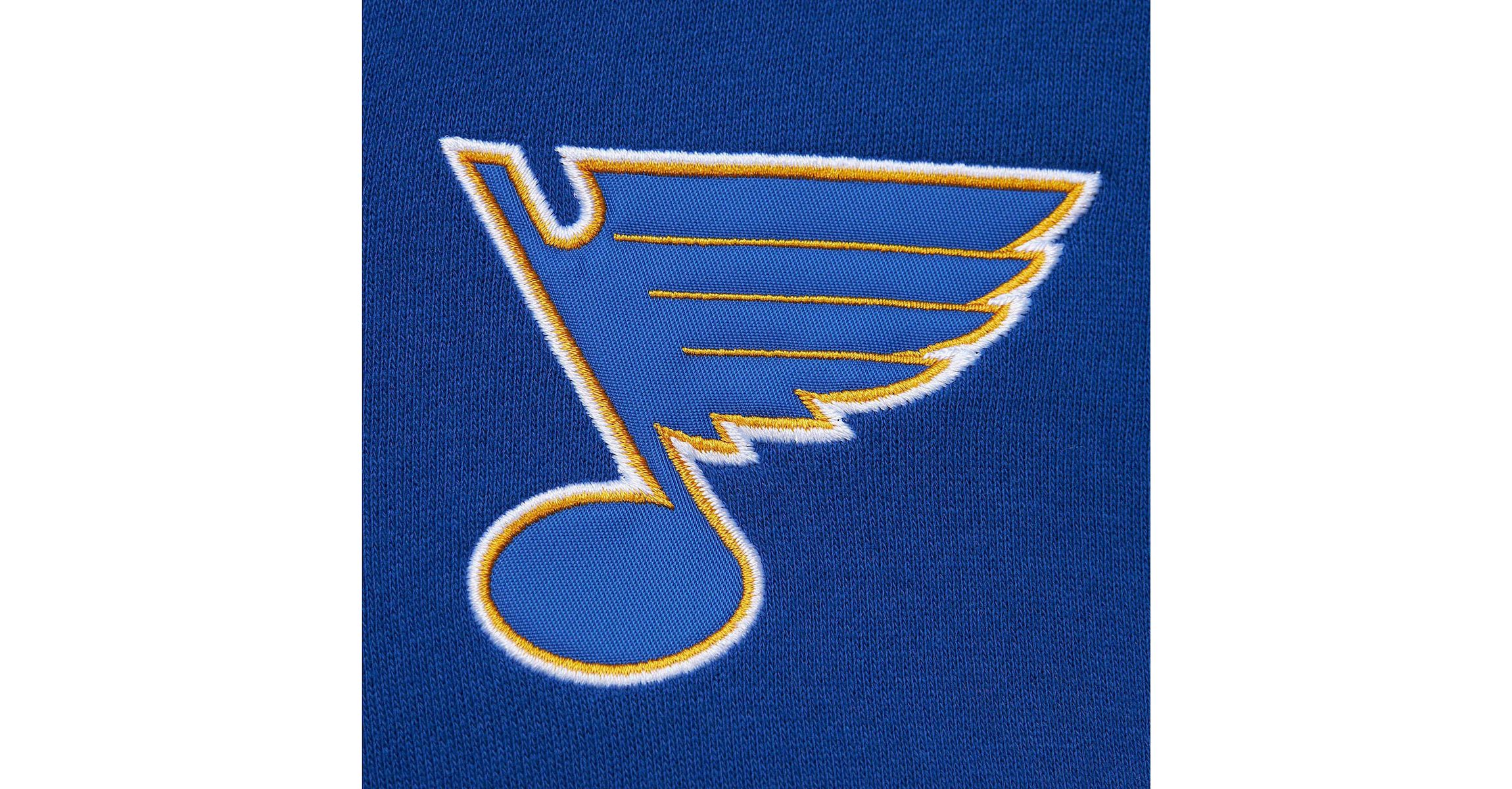 NHL St. Louis Blues Head Coach Pullover Hoodie