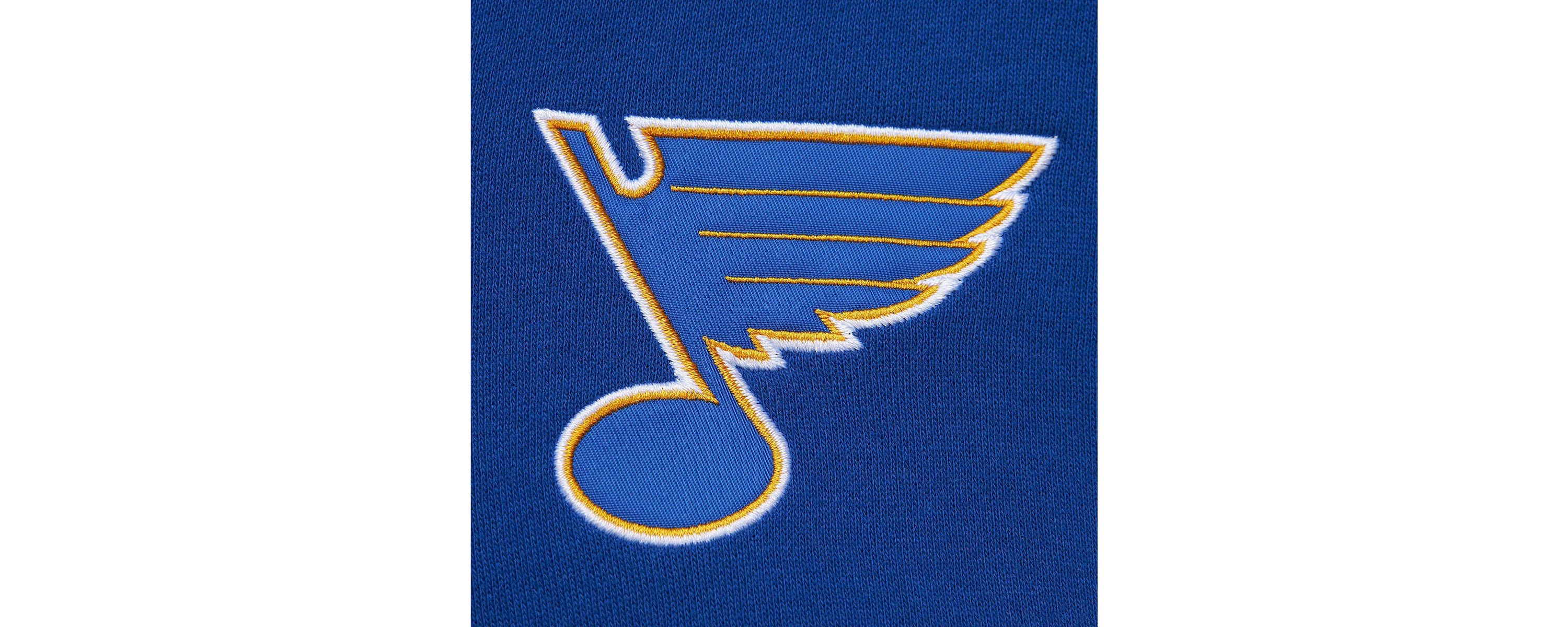 NHL St. Louis Blues Head Coach Pullover Hoodie