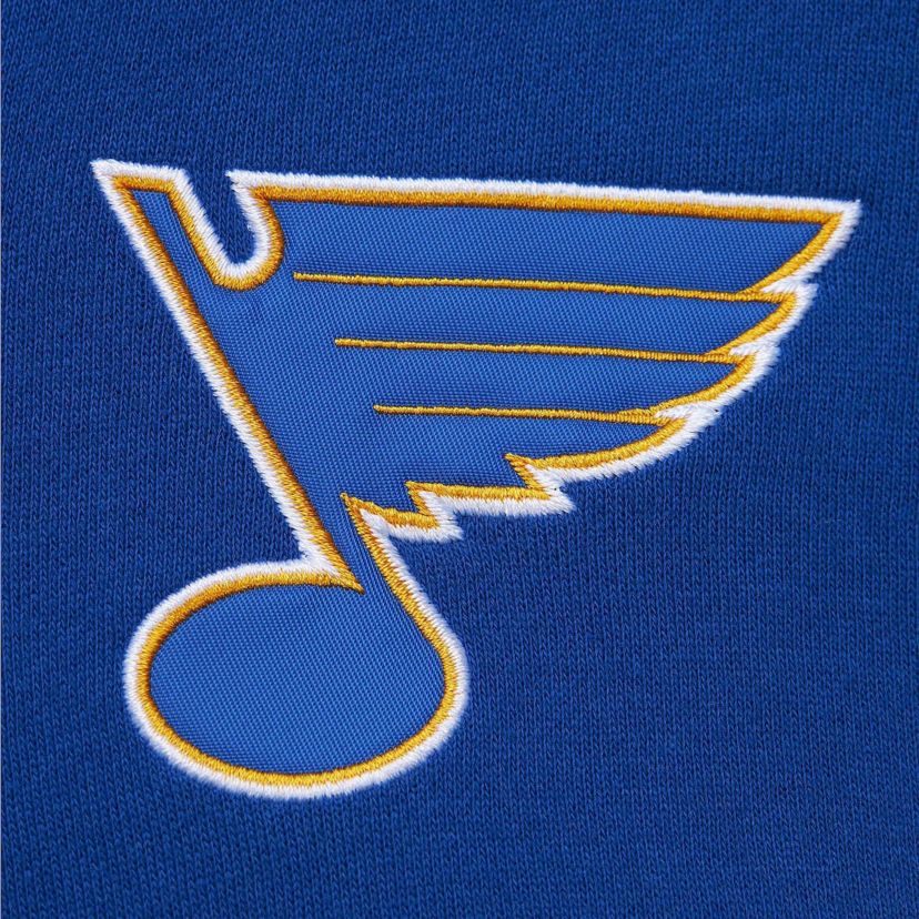 NHL St. Louis Blues Head Coach Pullover Hoodie