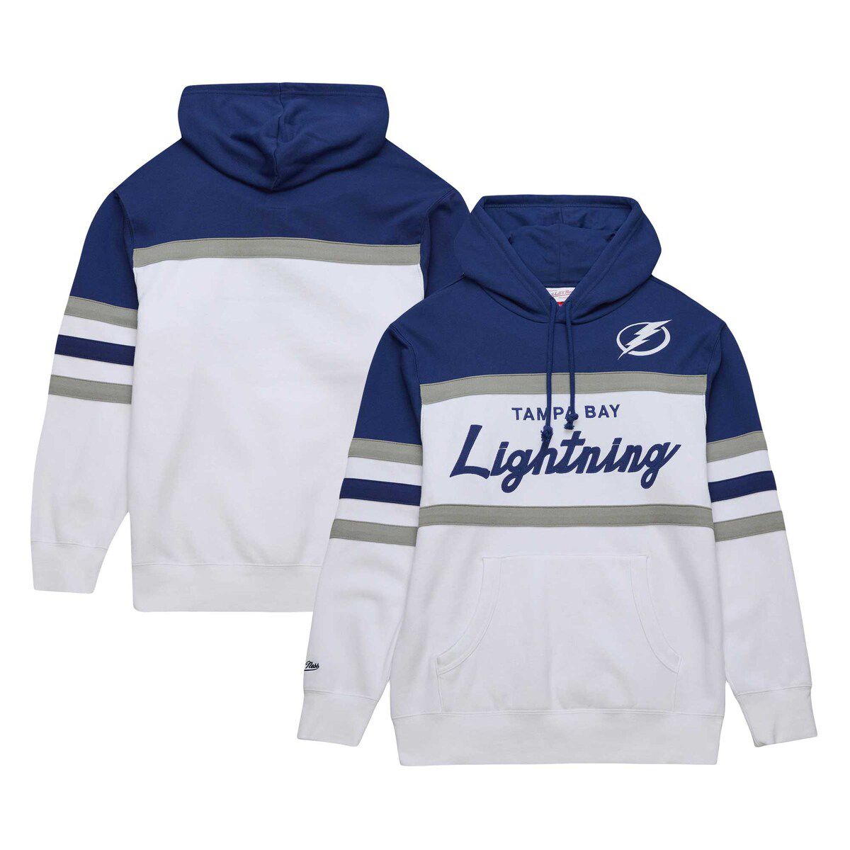 NHL Tampa Bay Lightning Head Coach Pullover Hoodie
