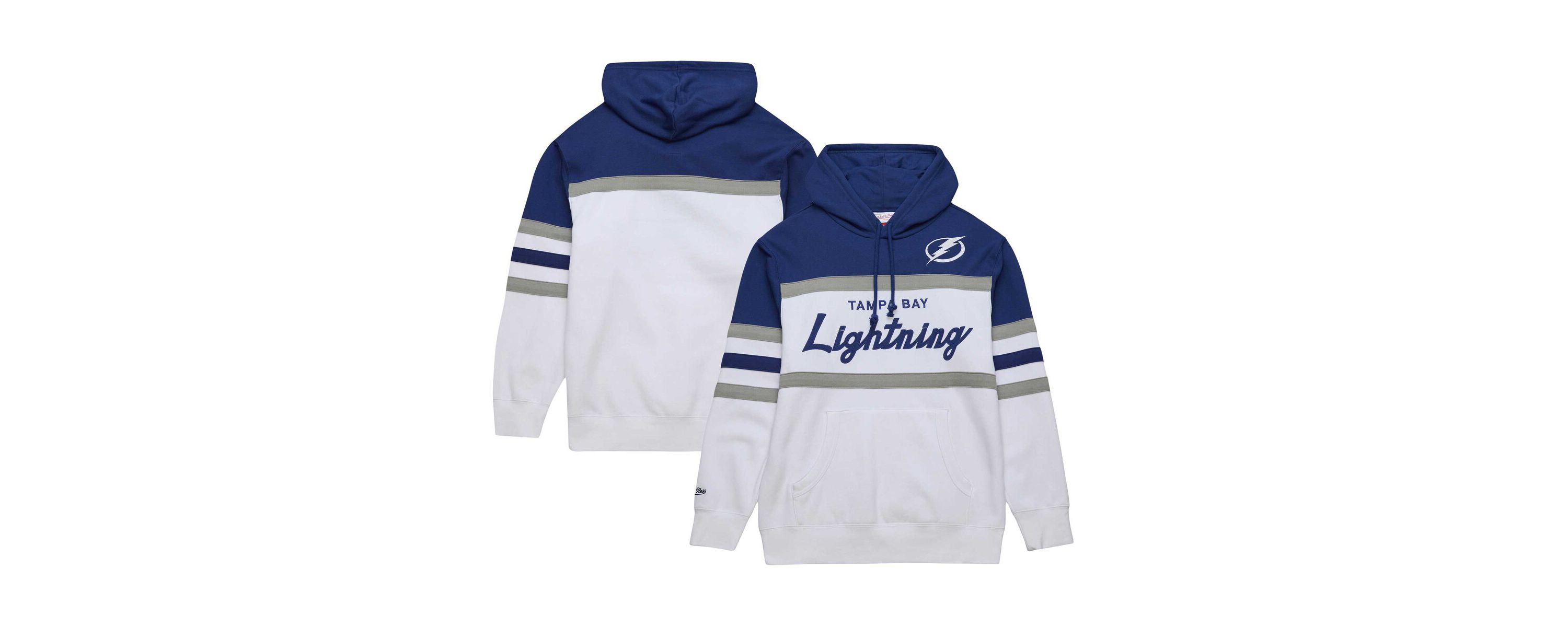 NHL Tampa Bay Lightning Head Coach Pullover Hoodie