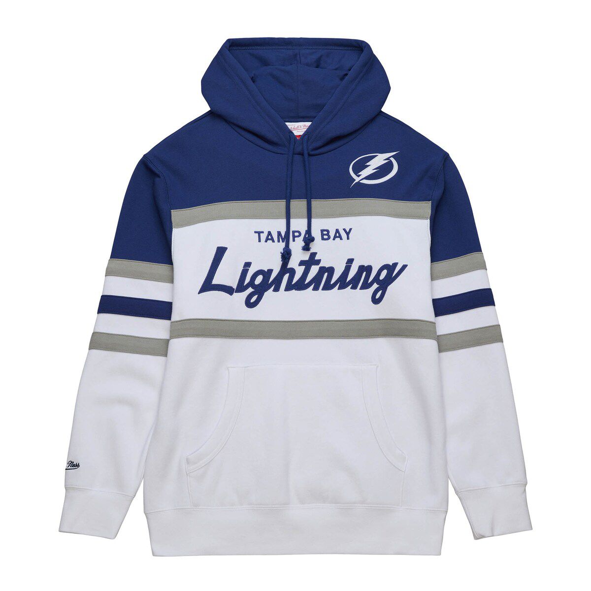 NHL Tampa Bay Lightning Head Coach Pullover Hoodie