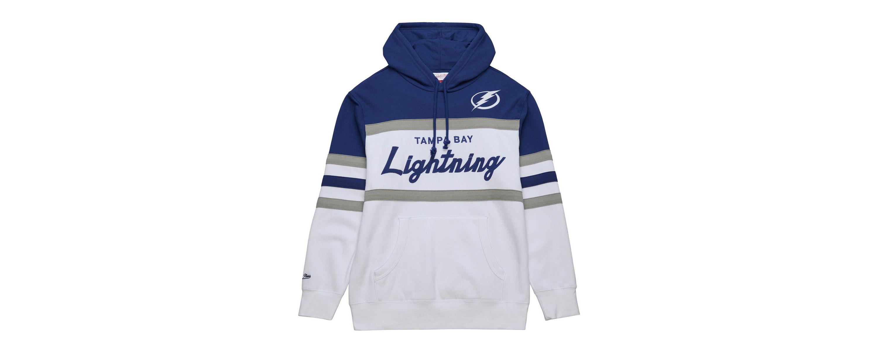 NHL Tampa Bay Lightning Head Coach Pullover Hoodie