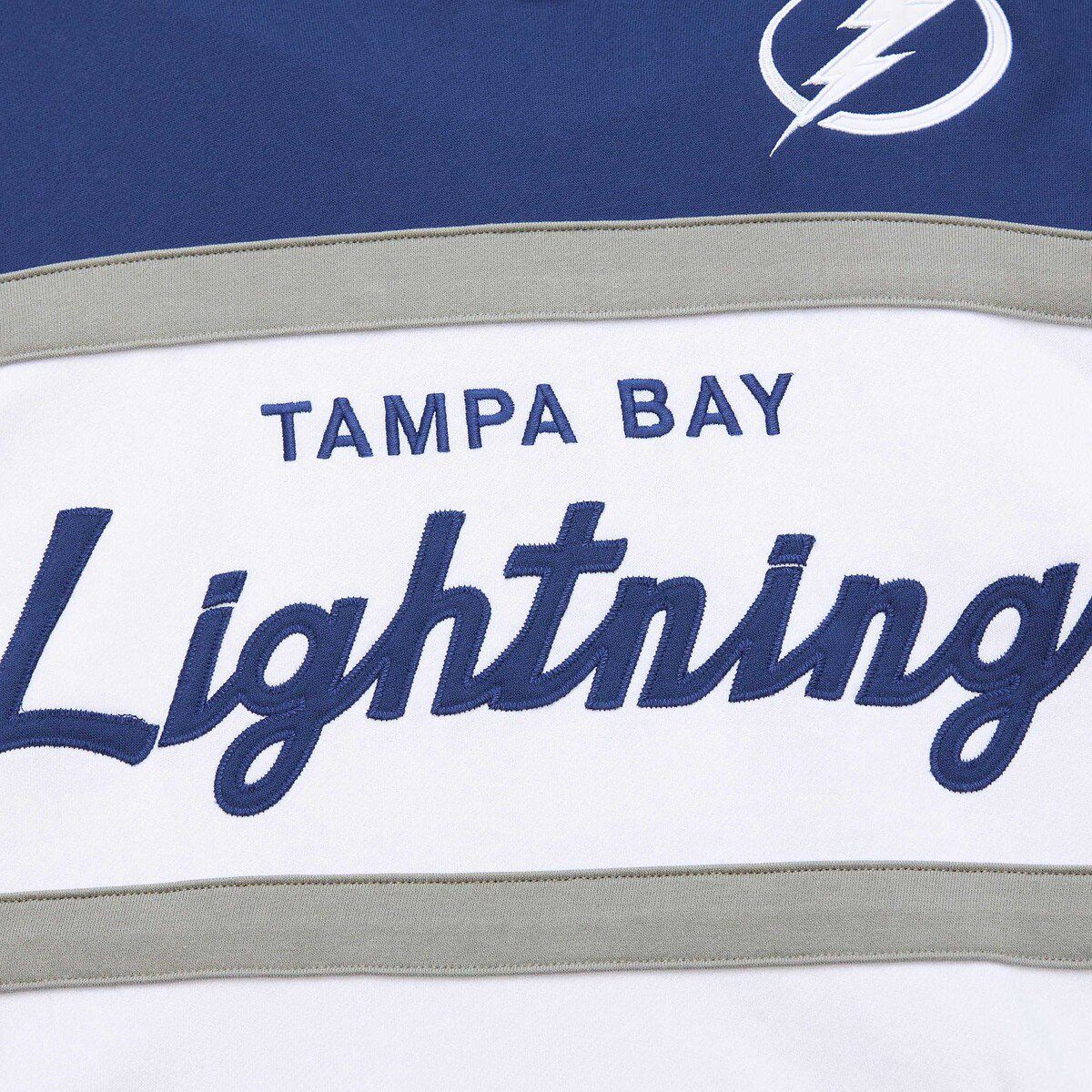 NHL Tampa Bay Lightning Head Coach Pullover Hoodie
