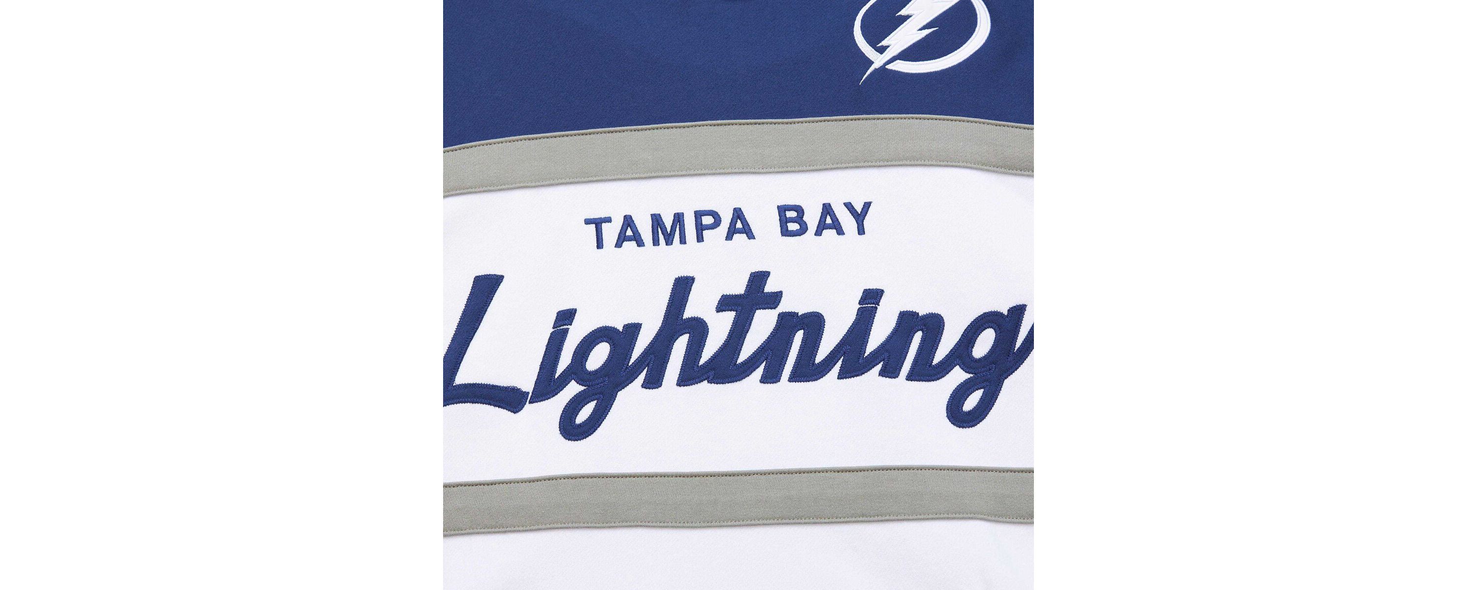 NHL Tampa Bay Lightning Head Coach Pullover Hoodie