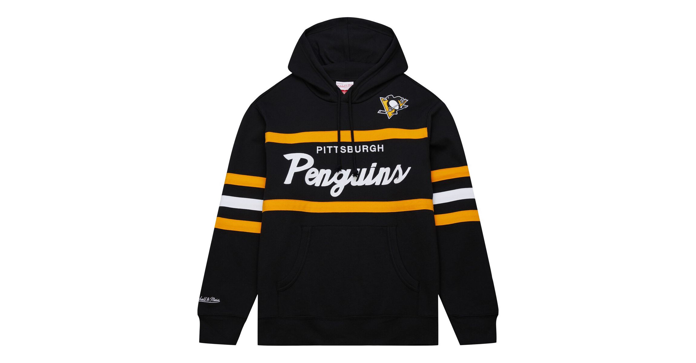 NHL Pittsburgh Penguins Head Coach Pullover Hoodie