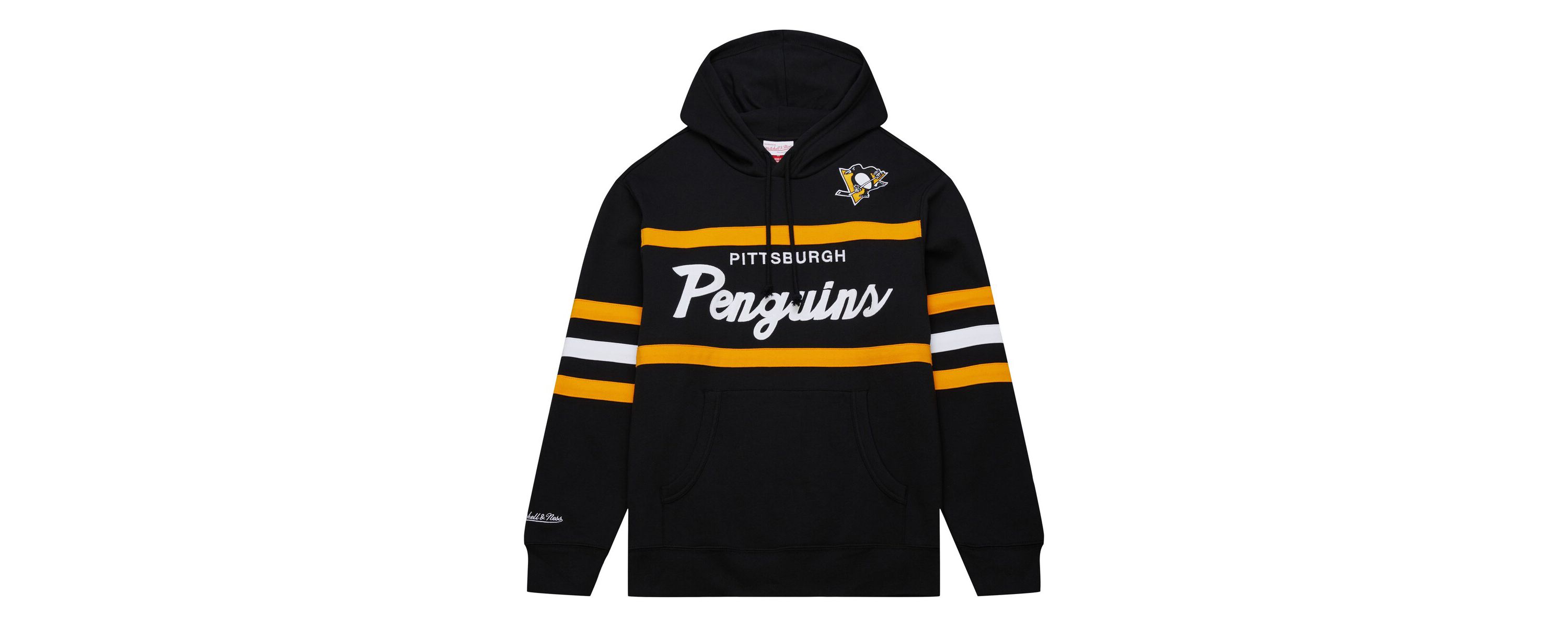 NHL Pittsburgh Penguins Head Coach Pullover Hoodie