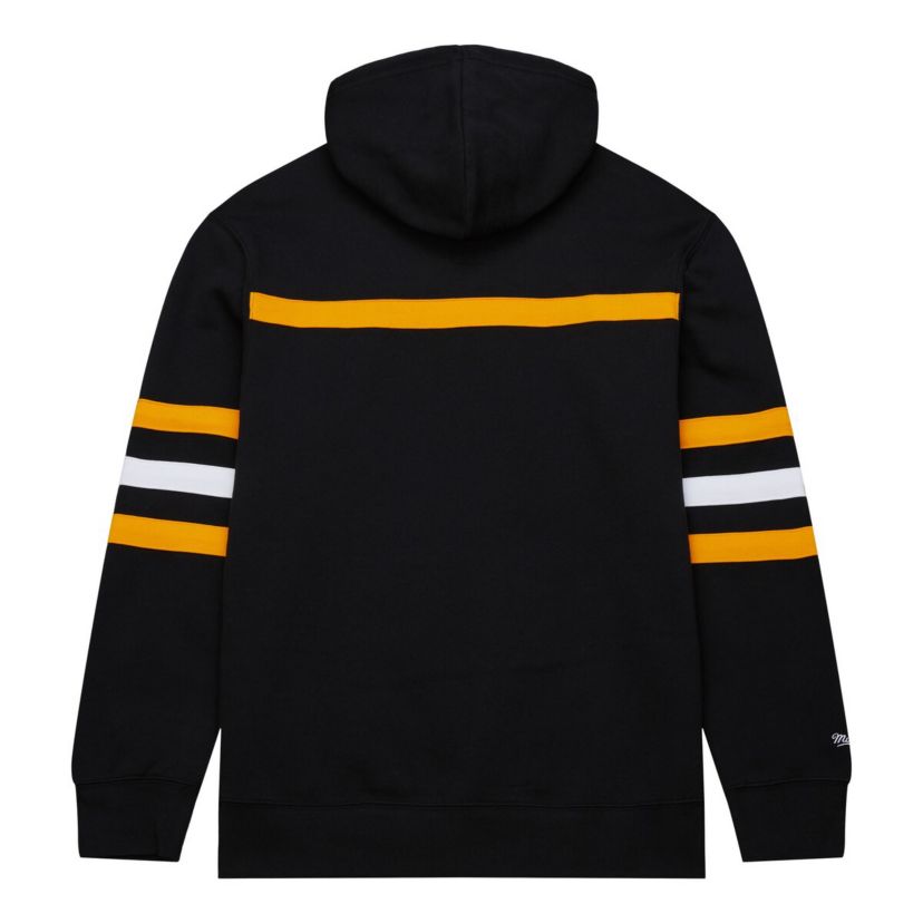 NHL Pittsburgh Penguins Head Coach Pullover Hoodie