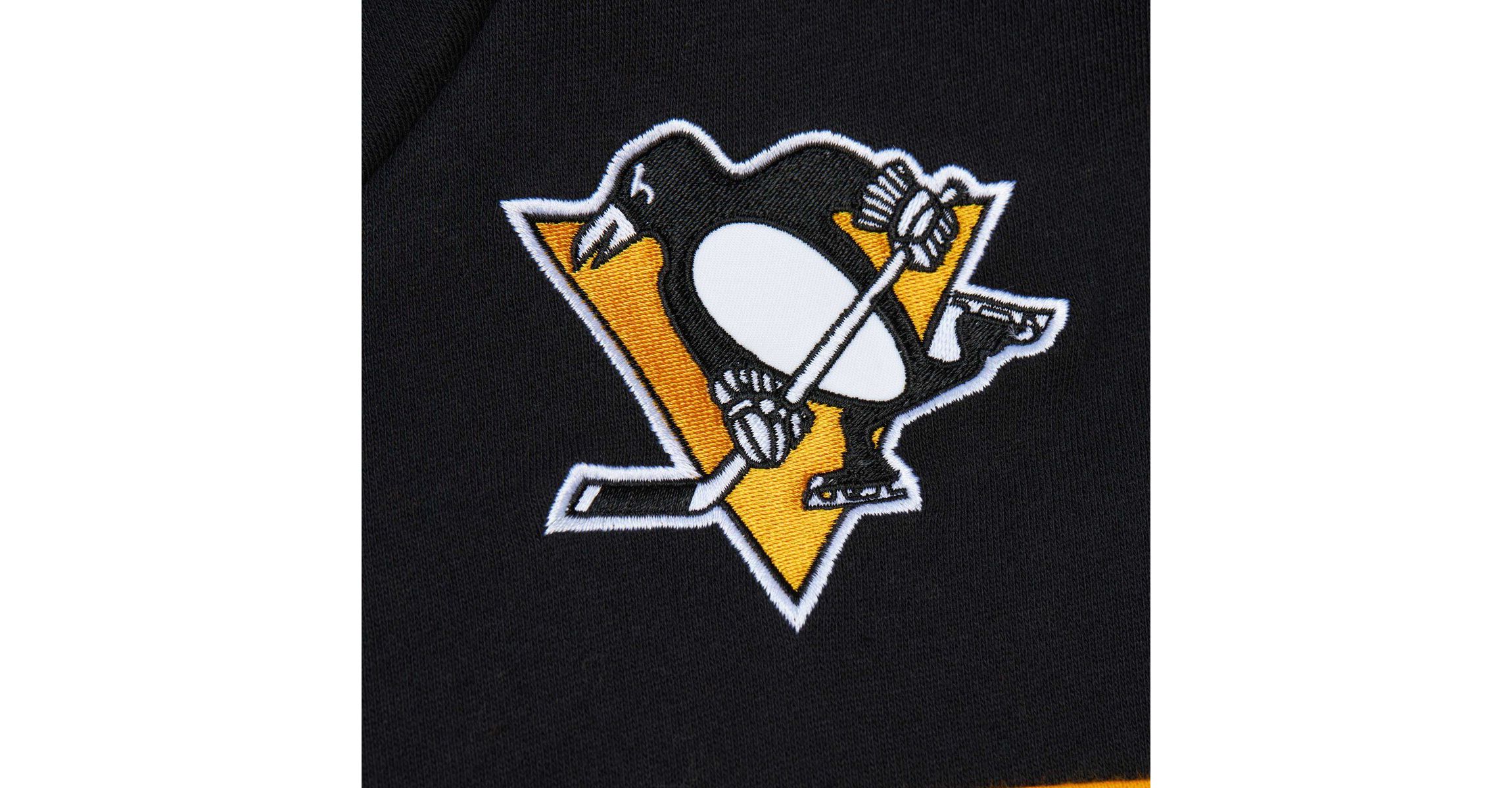 NHL Pittsburgh Penguins Head Coach Pullover Hoodie