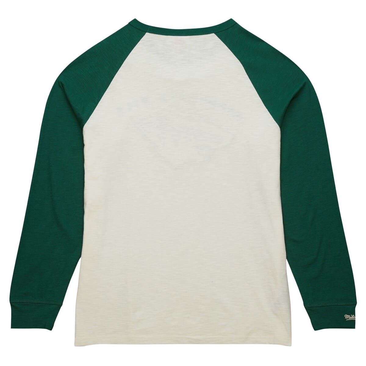 NHL Minnesota Wild Legendary Slub Vintage Raglan Long Sleeve T-Shirt