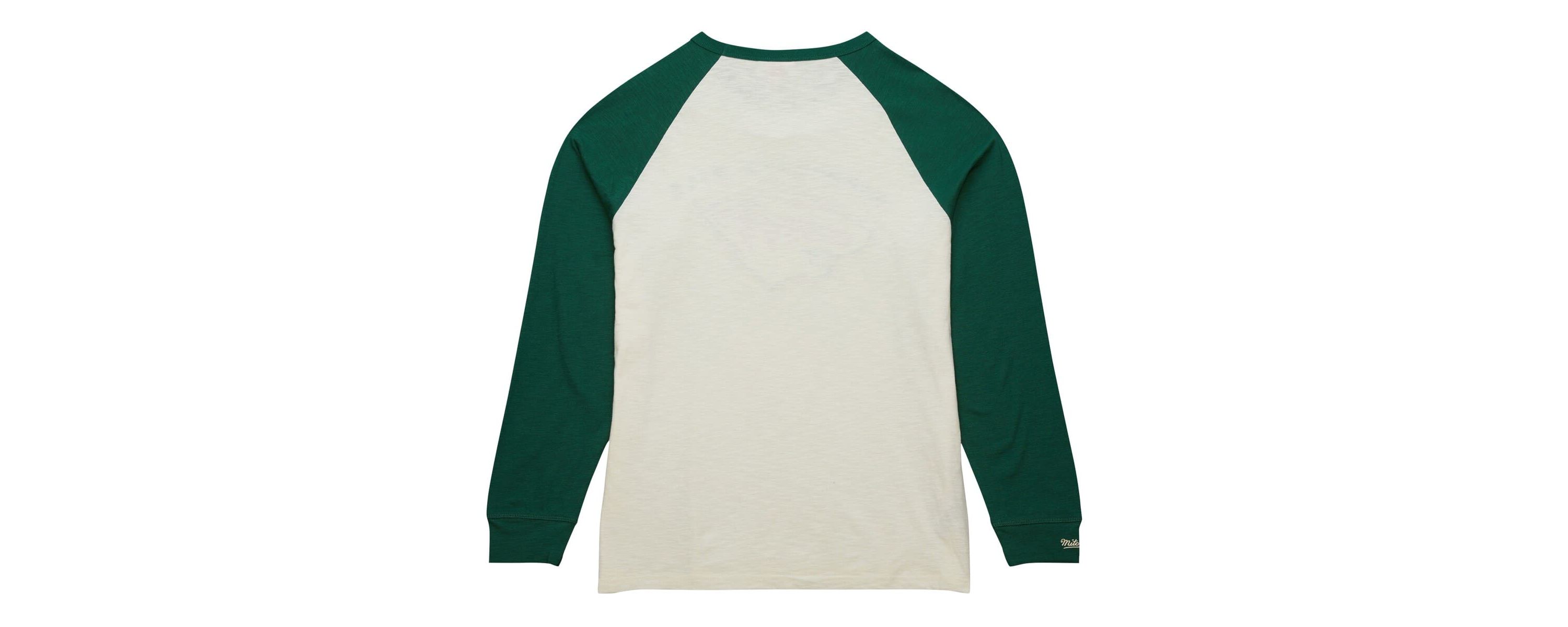 NHL Minnesota Wild Legendary Slub Vintage Raglan Long Sleeve T-Shirt
