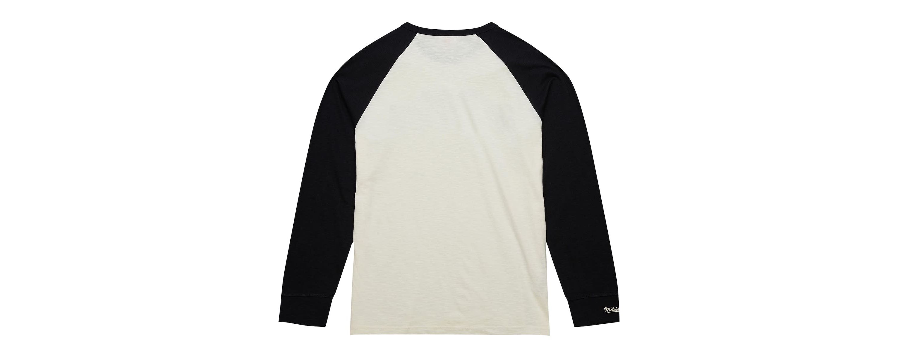 NHL Legendary Slub Vintage Raglan Long Sleeve T-Shirt