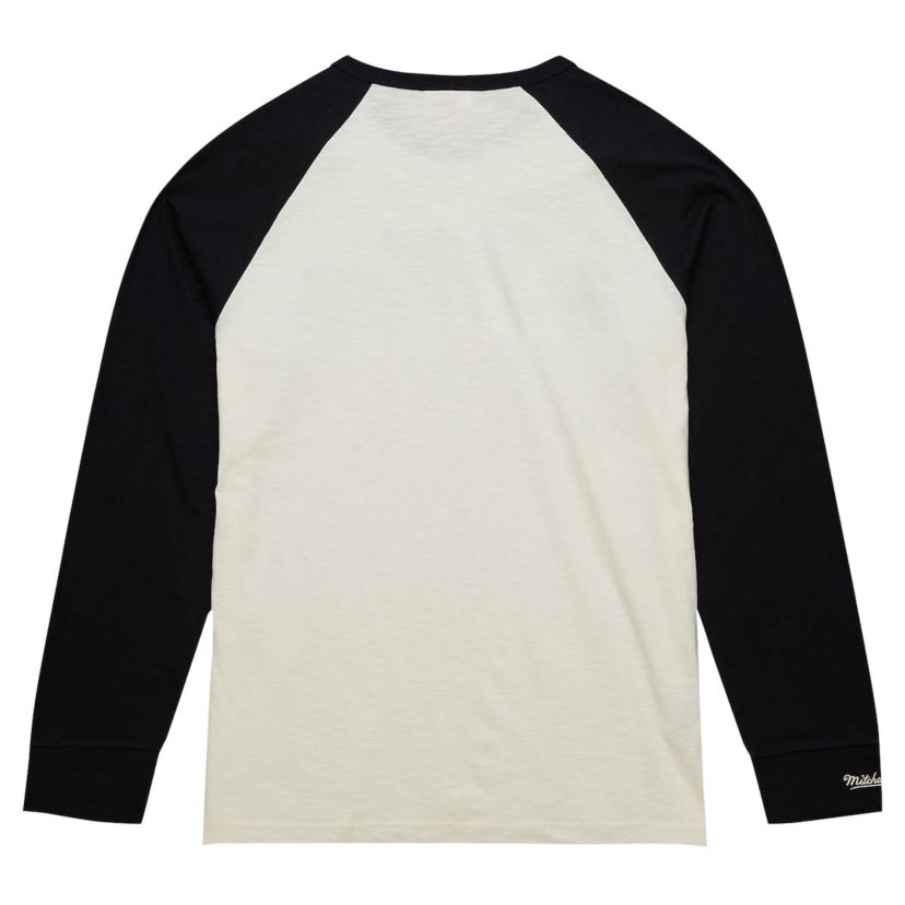 NHL Legendary Slub Vintage Raglan Long Sleeve T-Shirt
