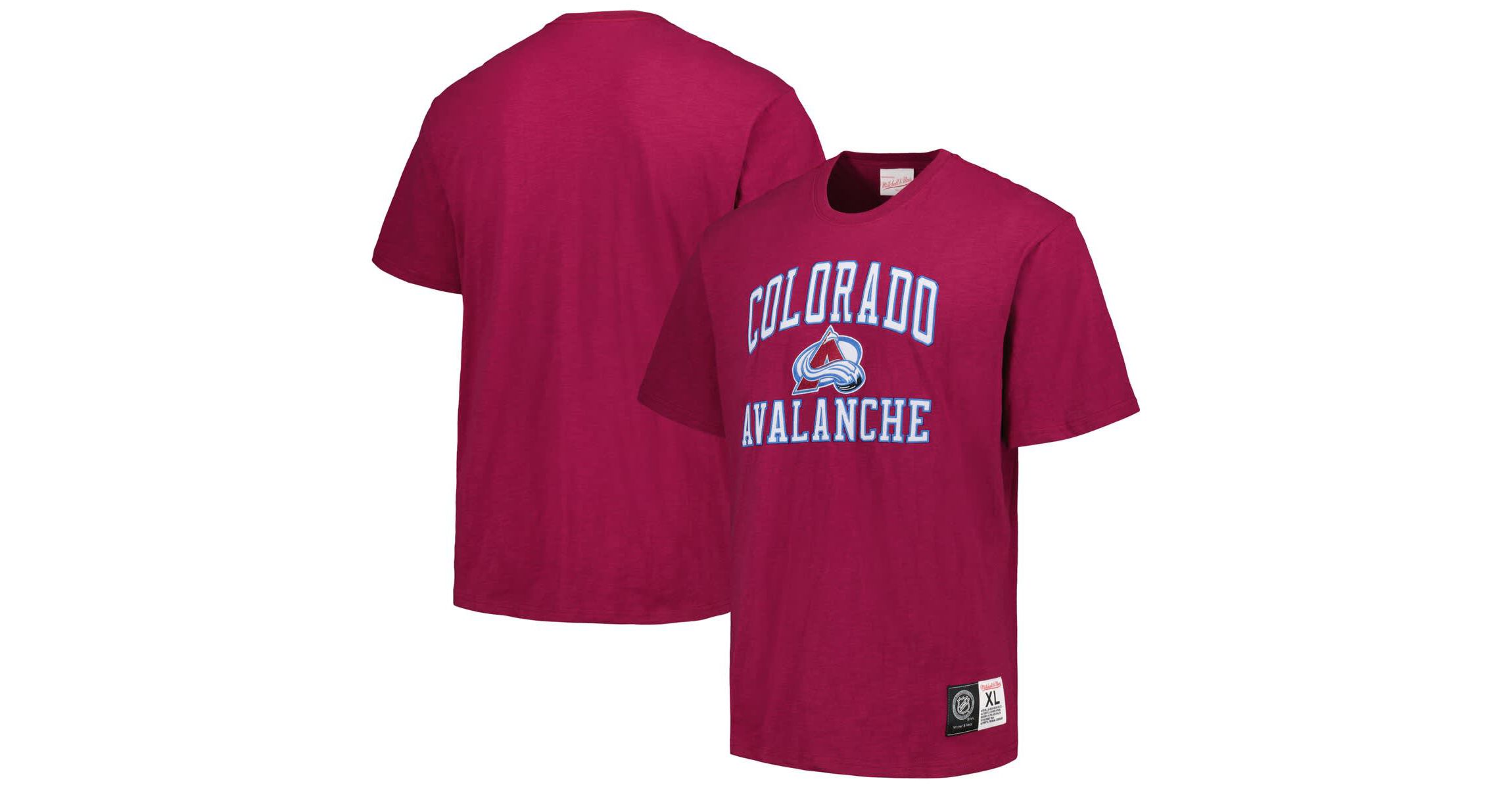 NHL Colorado Avalanche Legendary Slub T-Shirt