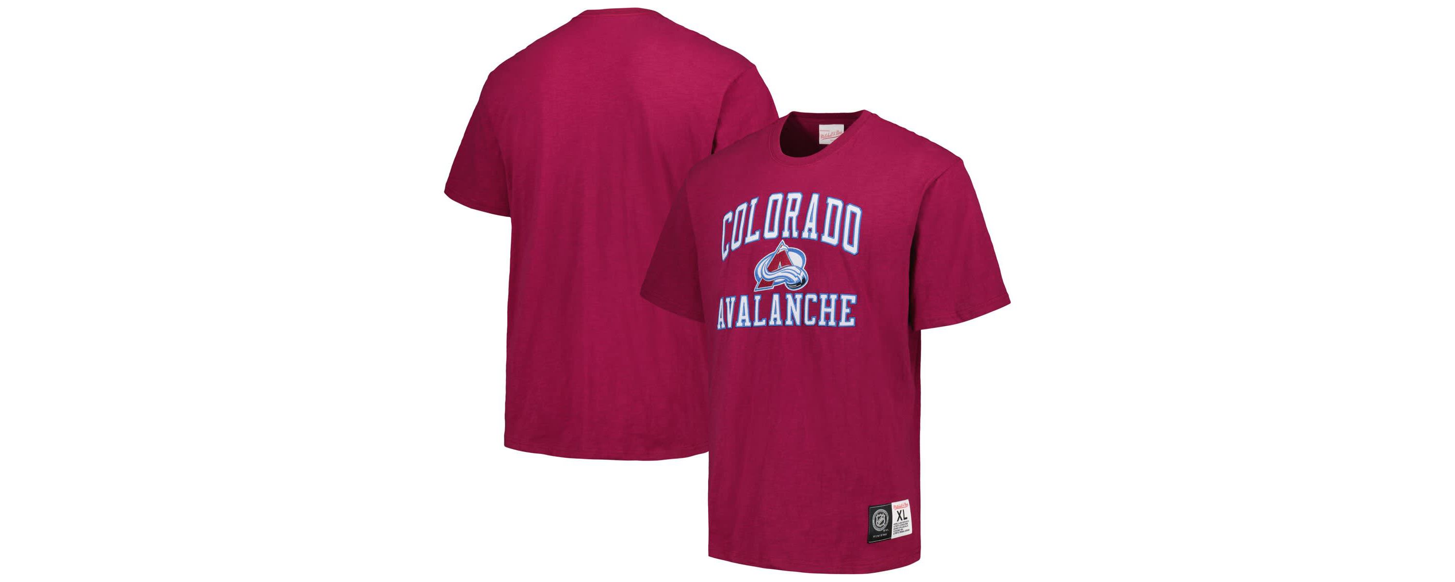 NHL Colorado Avalanche Legendary Slub T-Shirt