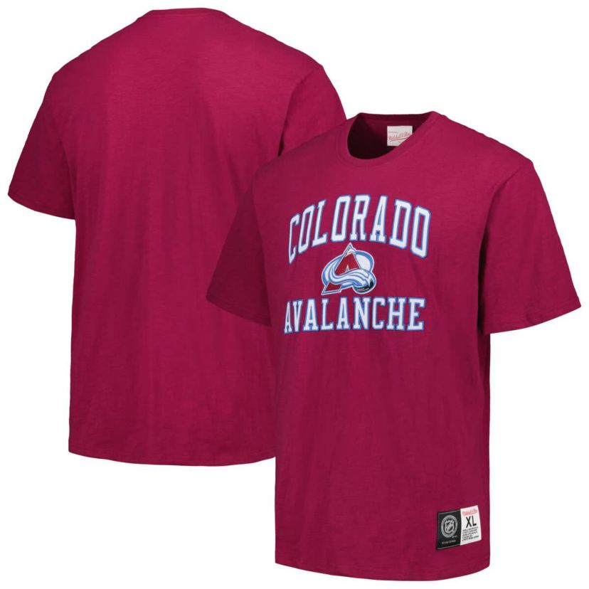 NHL Colorado Avalanche Legendary Slub T-Shirt