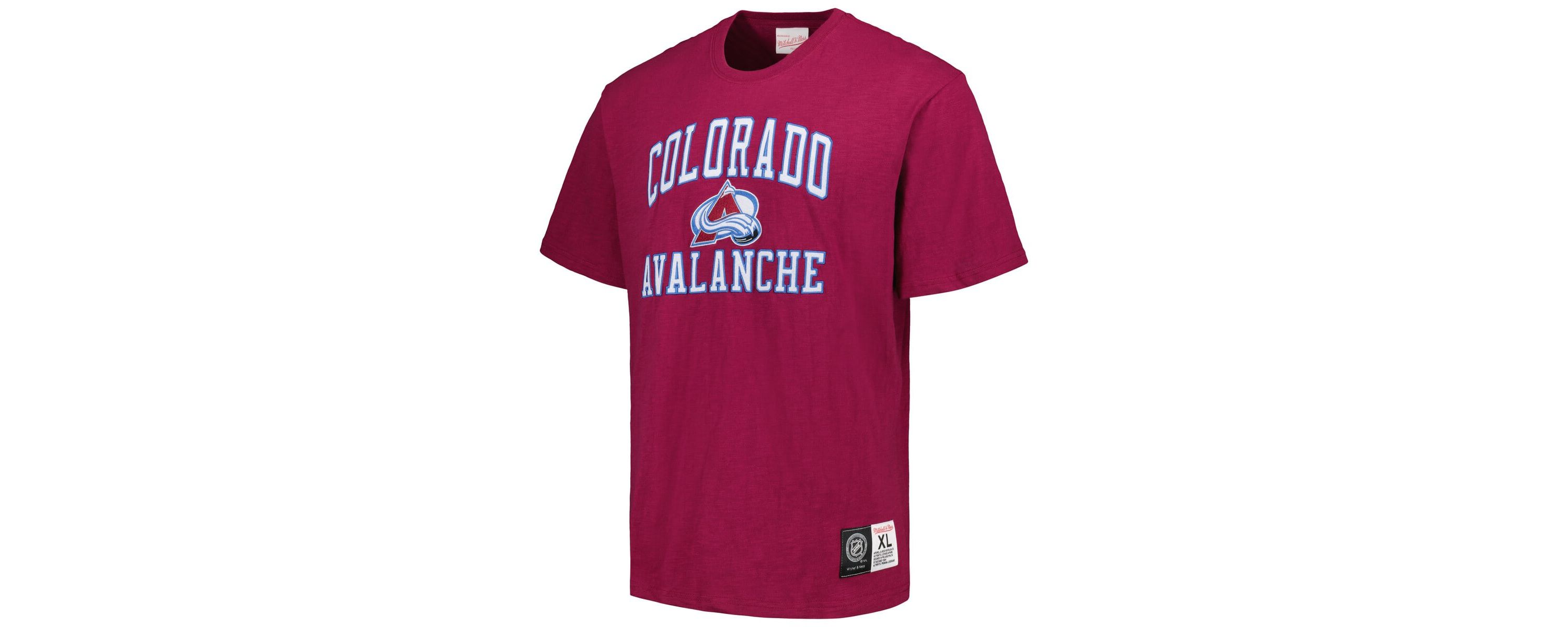 NHL Colorado Avalanche Legendary Slub T-Shirt