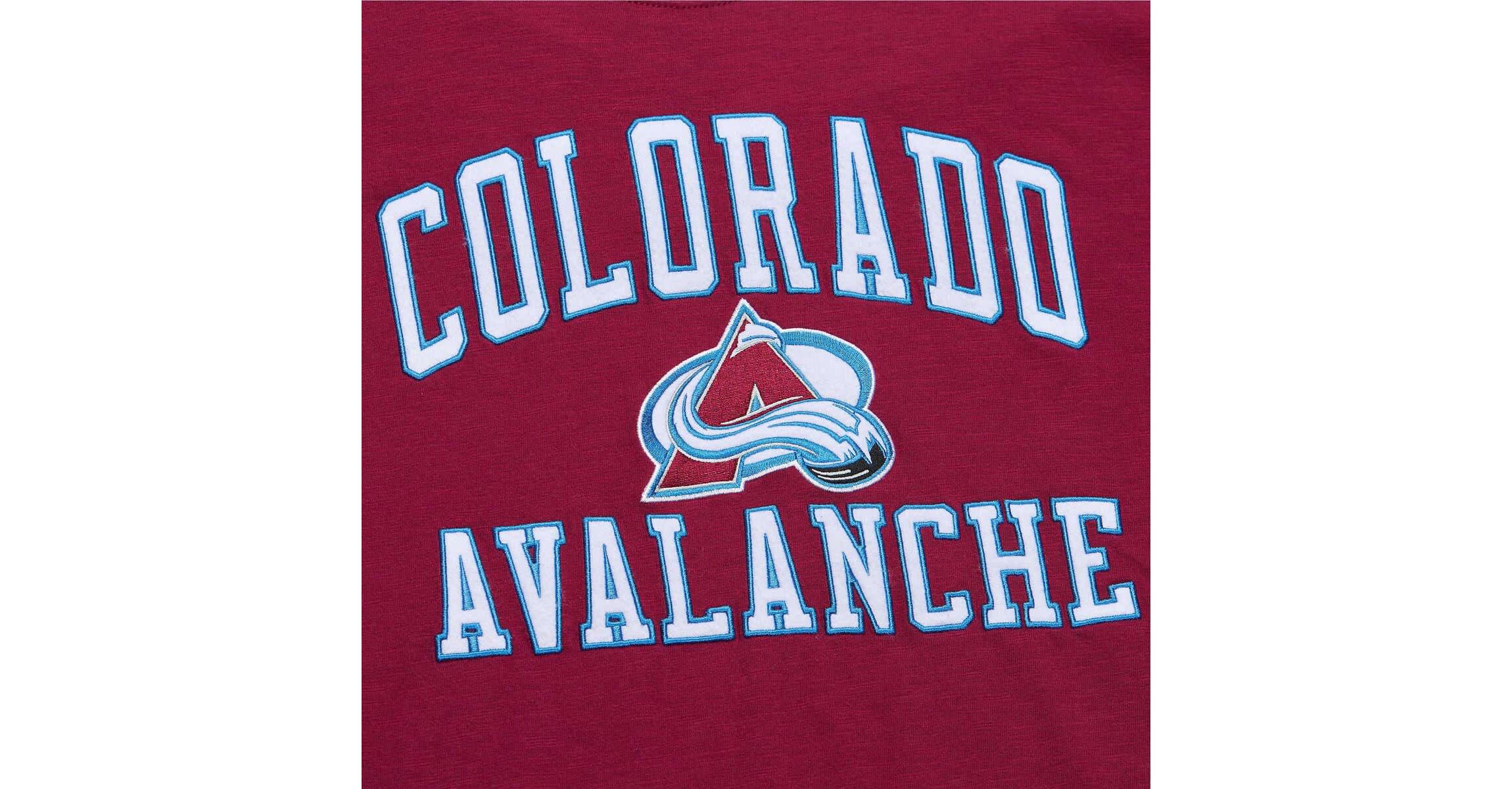 NHL Colorado Avalanche Legendary Slub T-Shirt