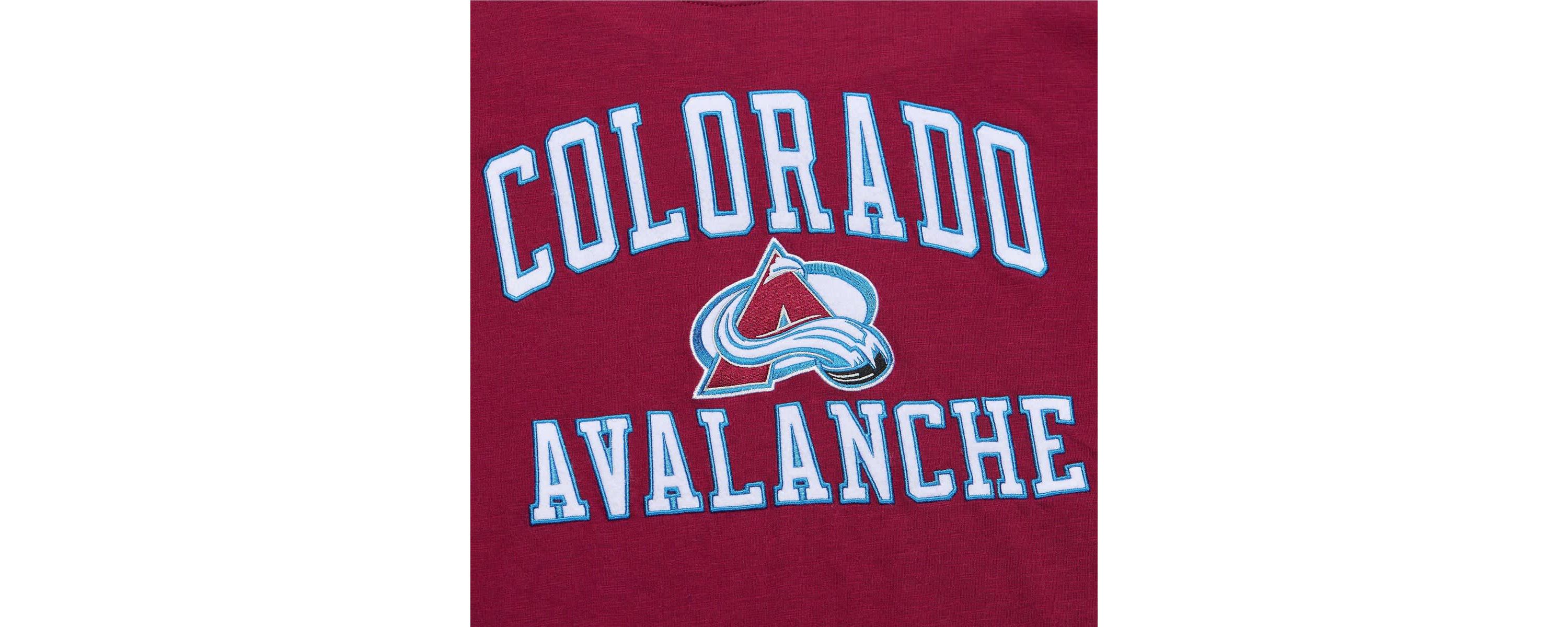 NHL Colorado Avalanche Legendary Slub T-Shirt