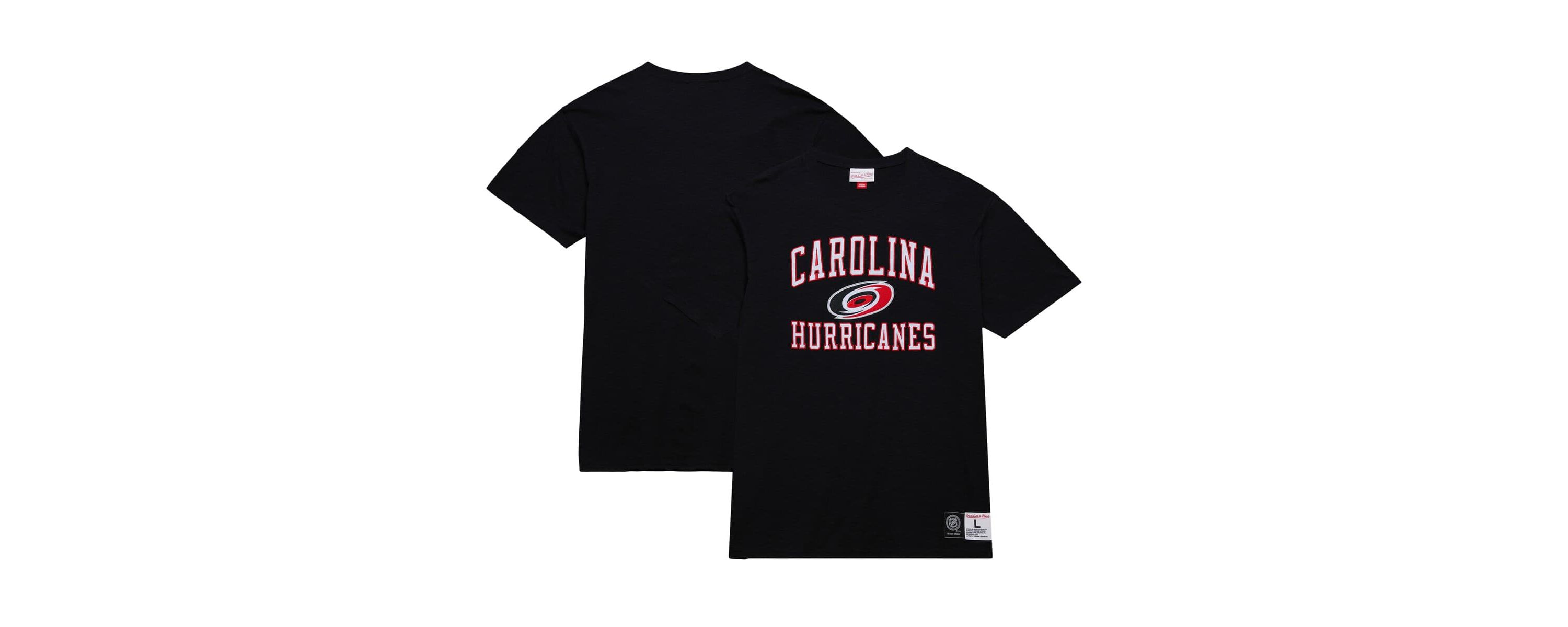 NHL Carolina Hurricanes Legendary Slub T-Shirt