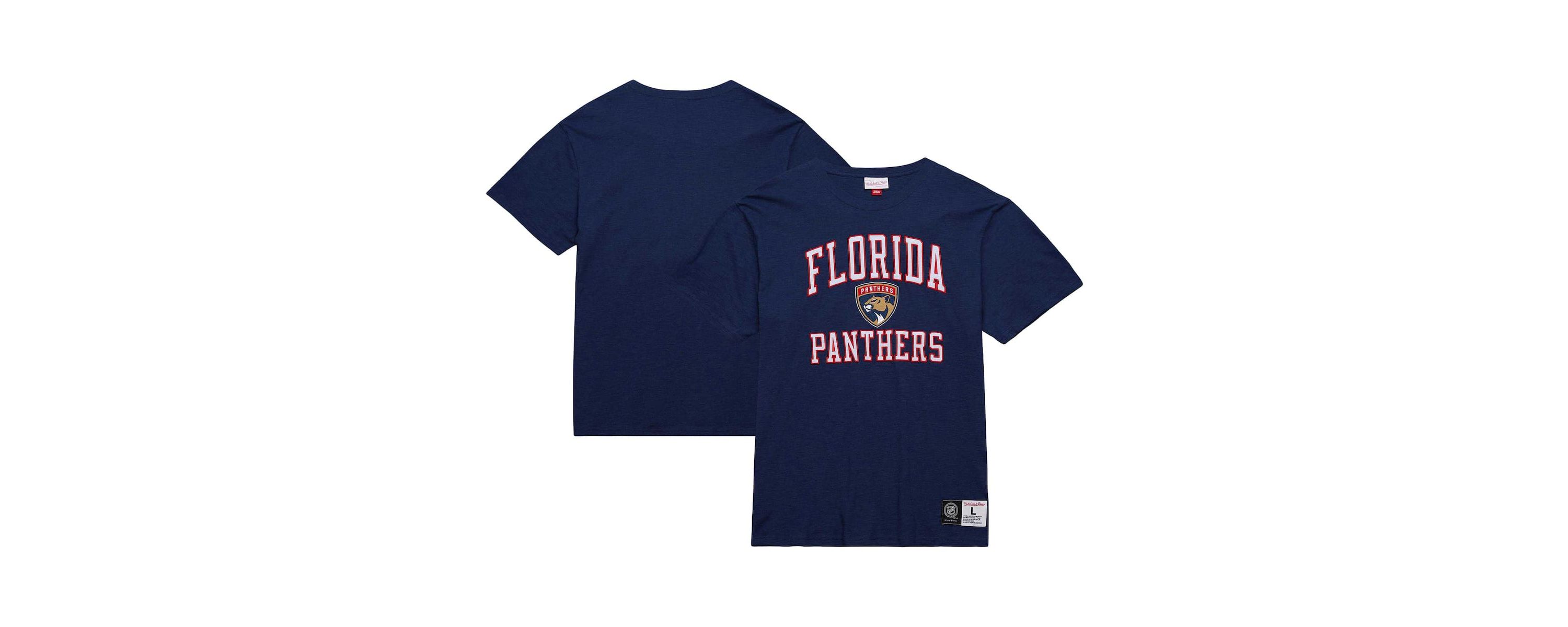 NHL Florida Panthers Legendary Slub T-Shirt
