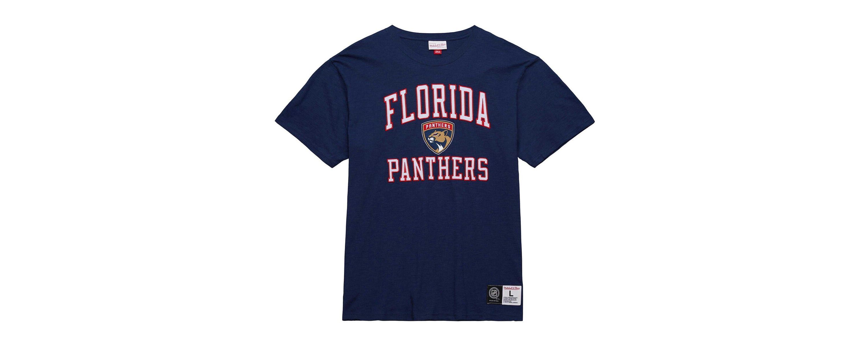 NHL Florida Panthers Legendary Slub T-Shirt