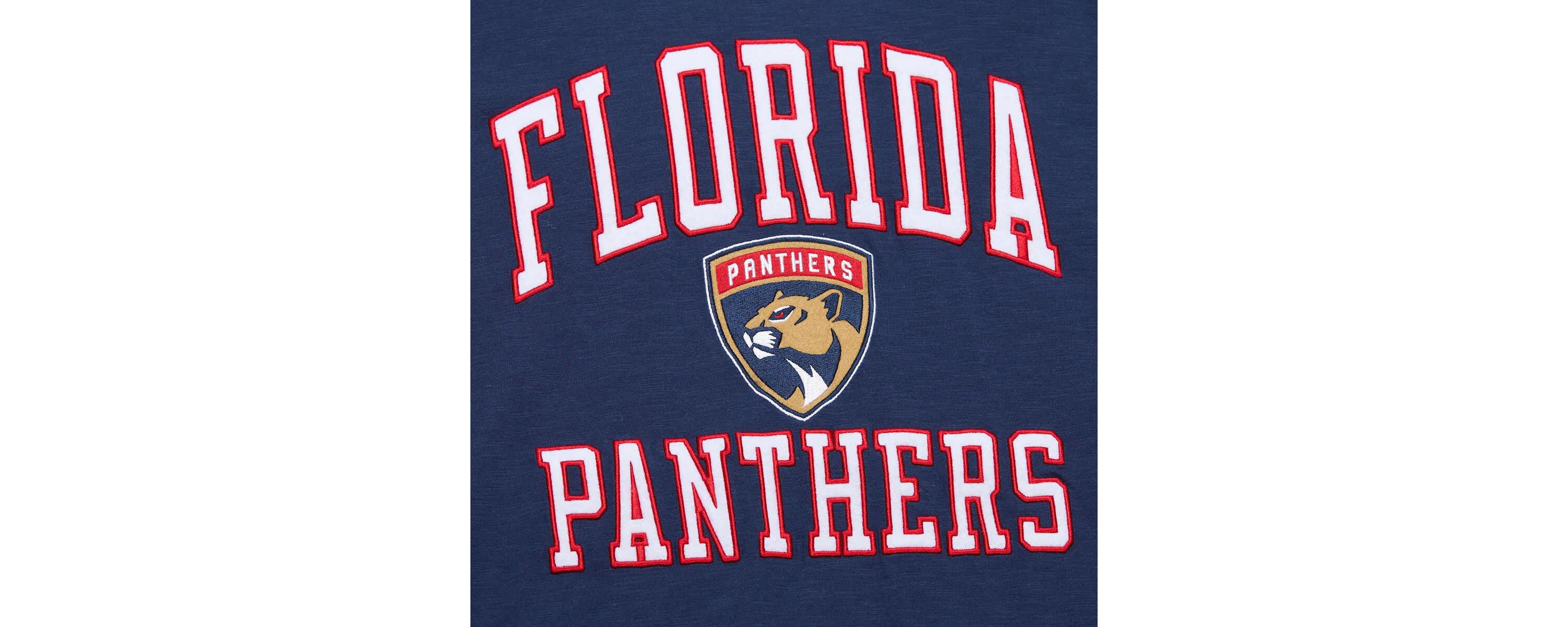 NHL Florida Panthers Legendary Slub T-Shirt