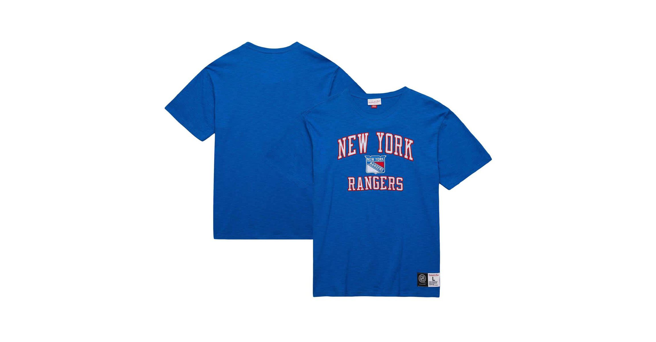 NHL New York Rangers Legendary Slub T-Shirt