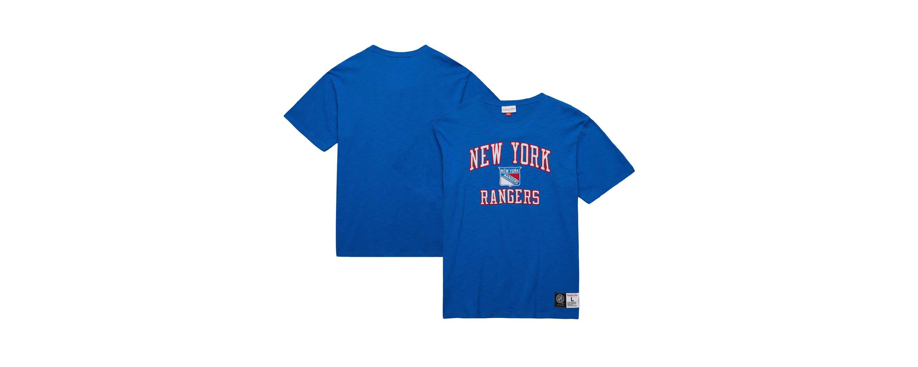 NHL New York Rangers Legendary Slub T-Shirt