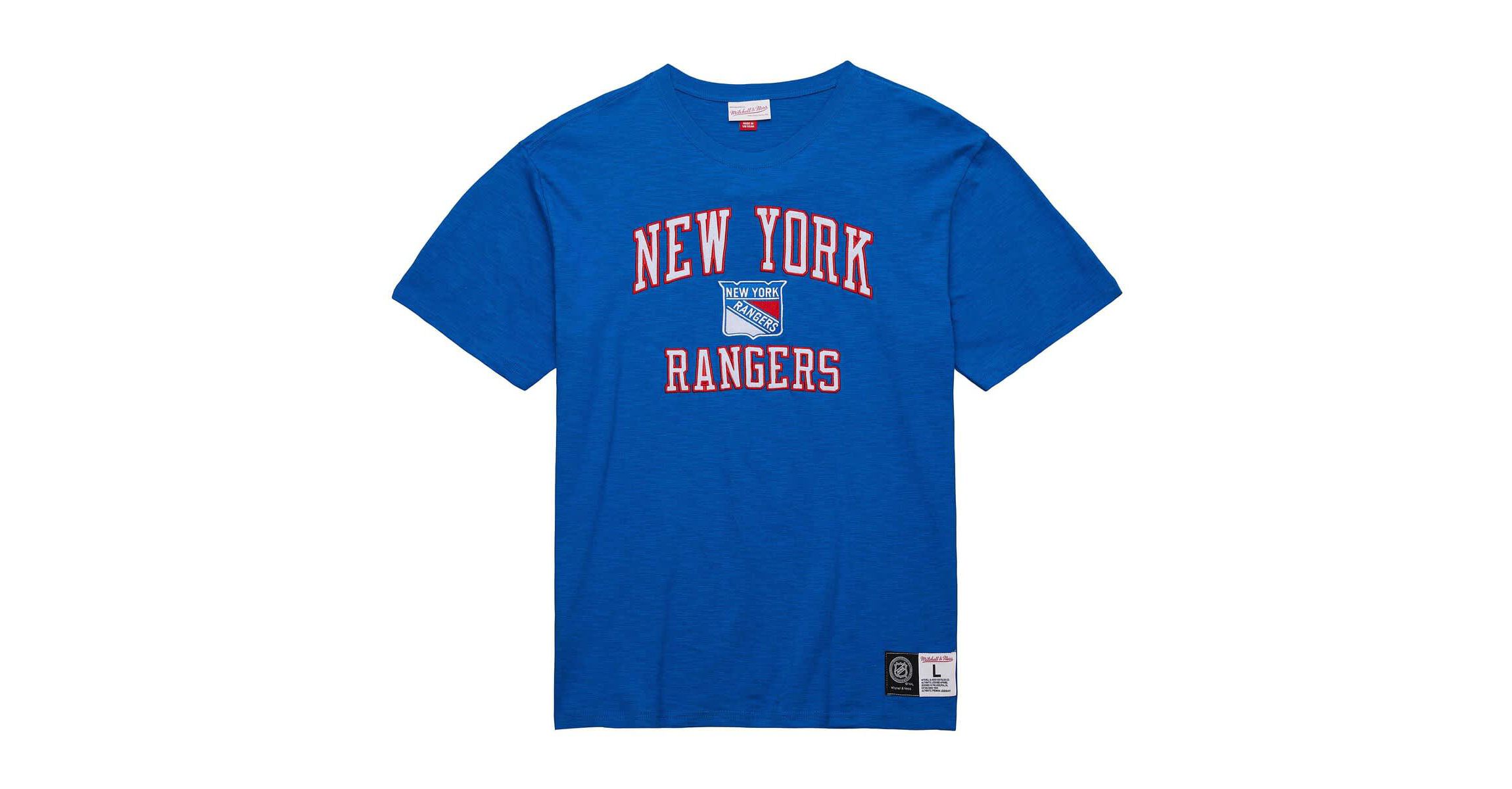 NHL New York Rangers Legendary Slub T-Shirt
