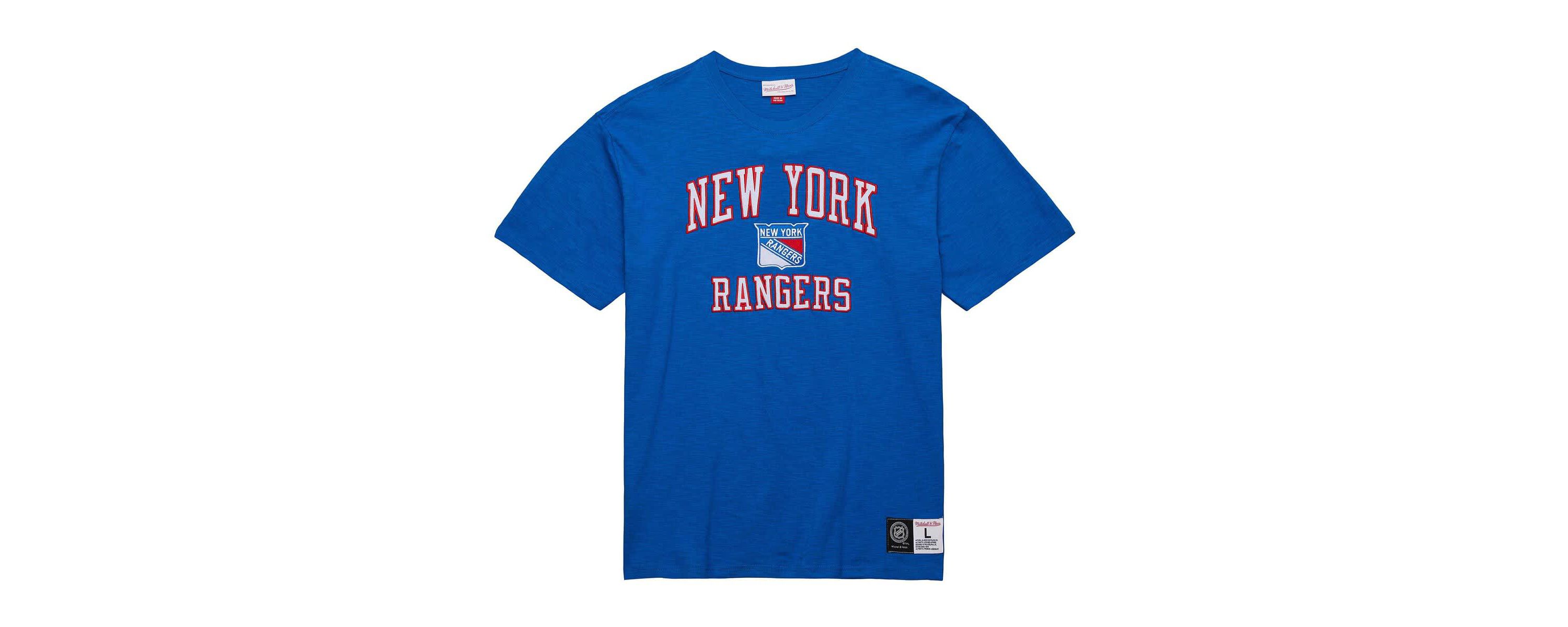 NHL New York Rangers Legendary Slub T-Shirt