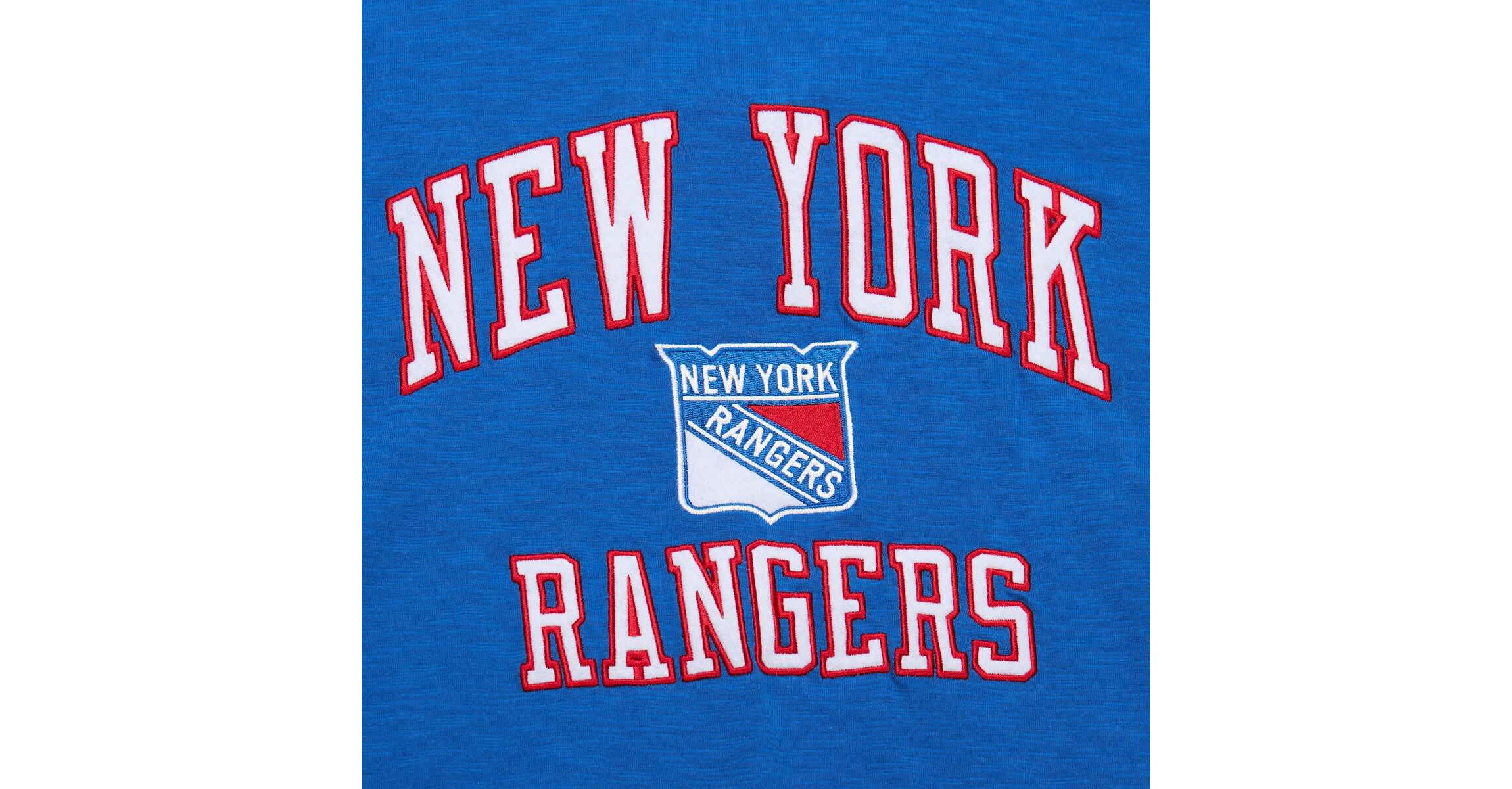 NHL New York Rangers Legendary Slub T-Shirt