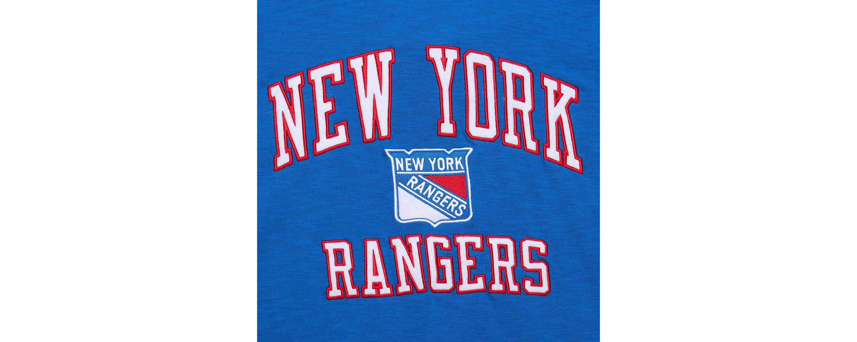 NHL New York Rangers Legendary Slub T-Shirt