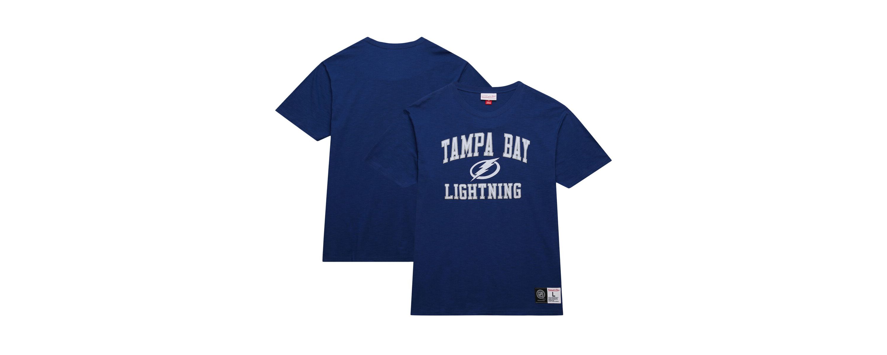 NHL Tampa Bay Lightning Legendary Slub T-Shirt